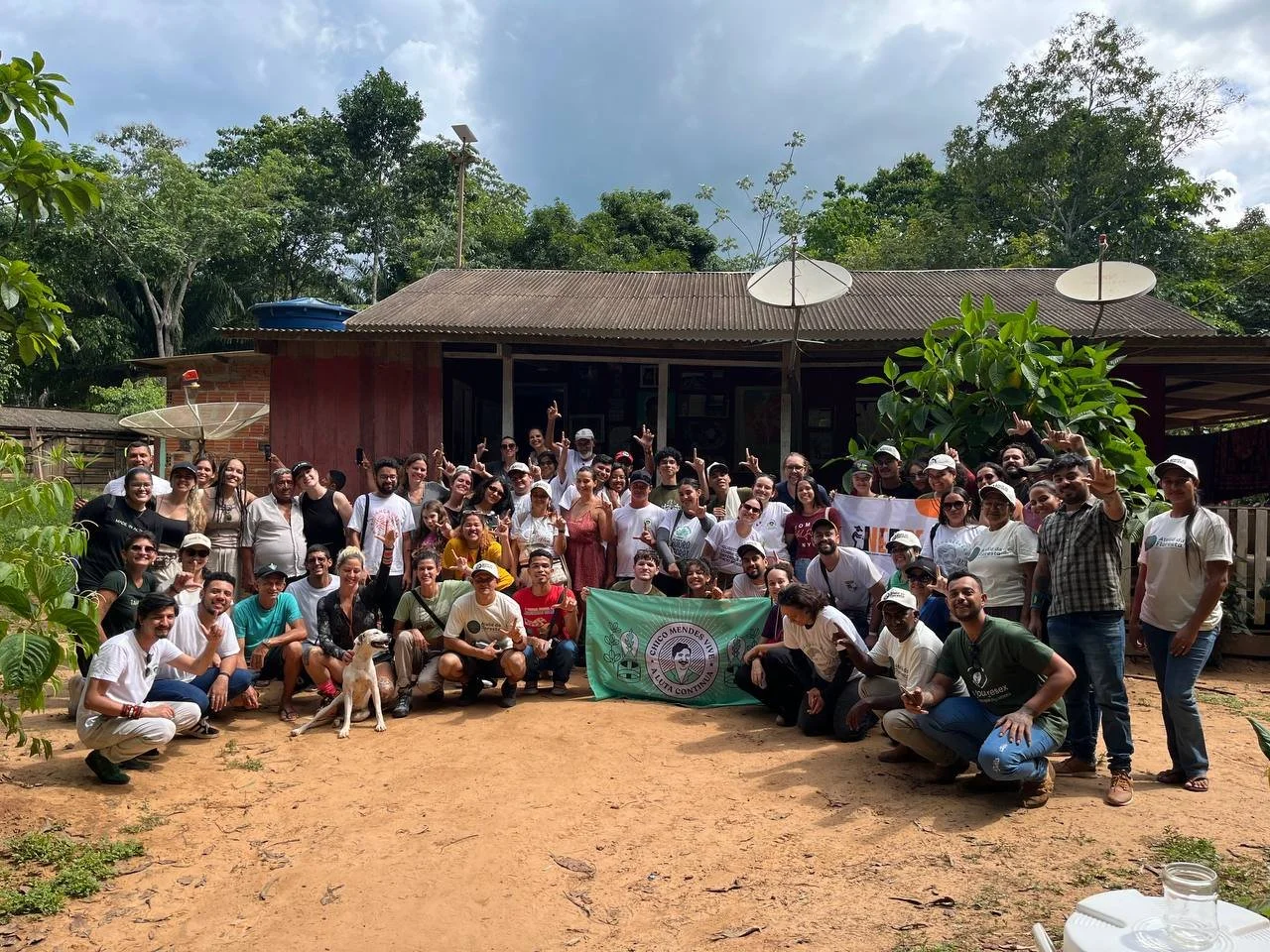 O "Desaguar da COP30": Semana Chico Mendes 2025 conecta debates globais ao território do Acre