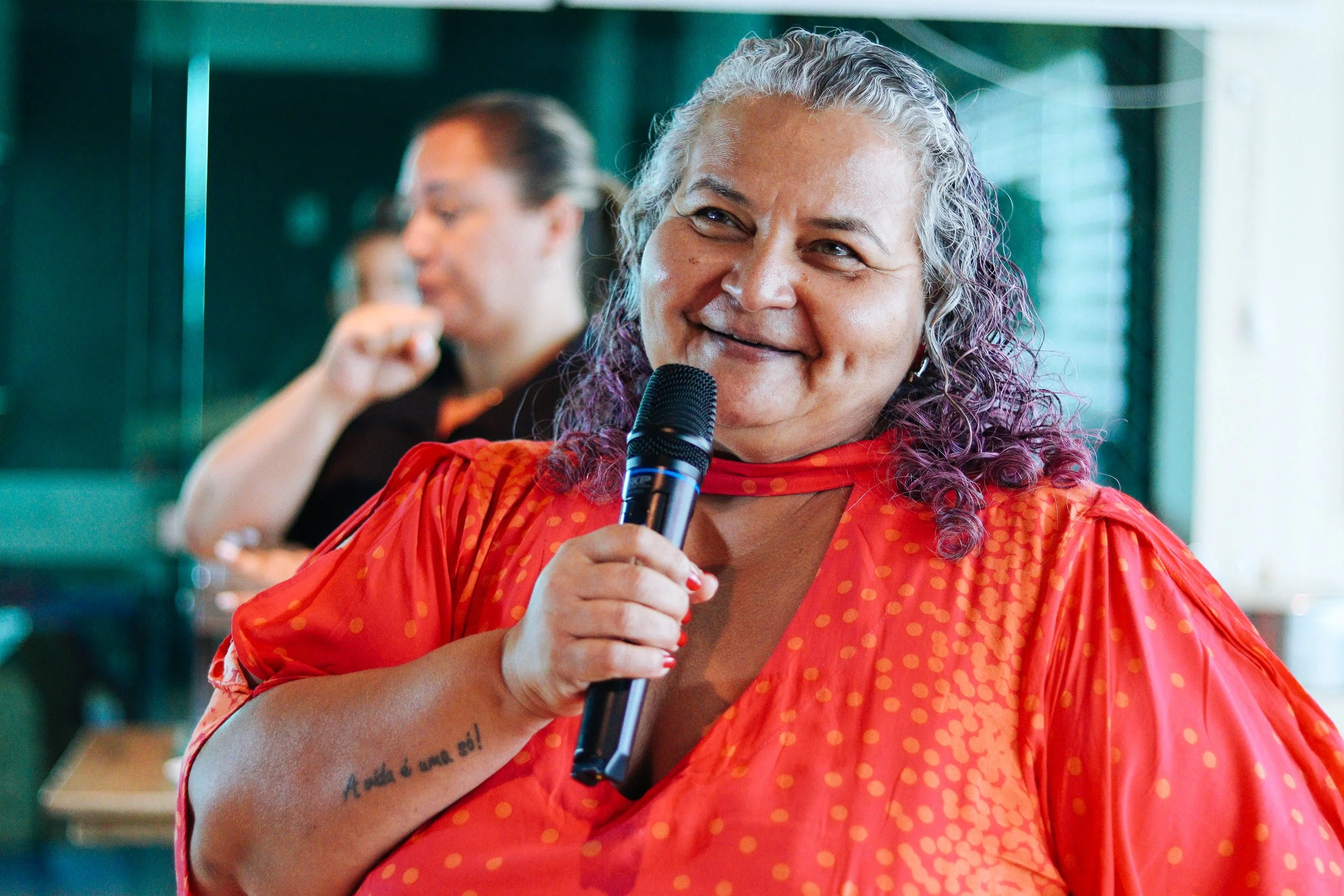 Karla Martins, produtora acreana, é indicada a prêmio da Billboard: “não vou só”