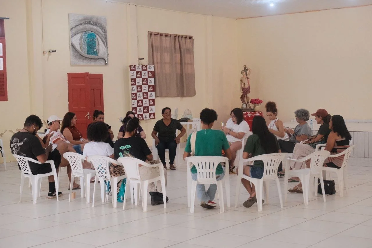 Quarto dia da Semana Chico Mendes traça estratégias de proteção e afeto contra a violência contra mulheres