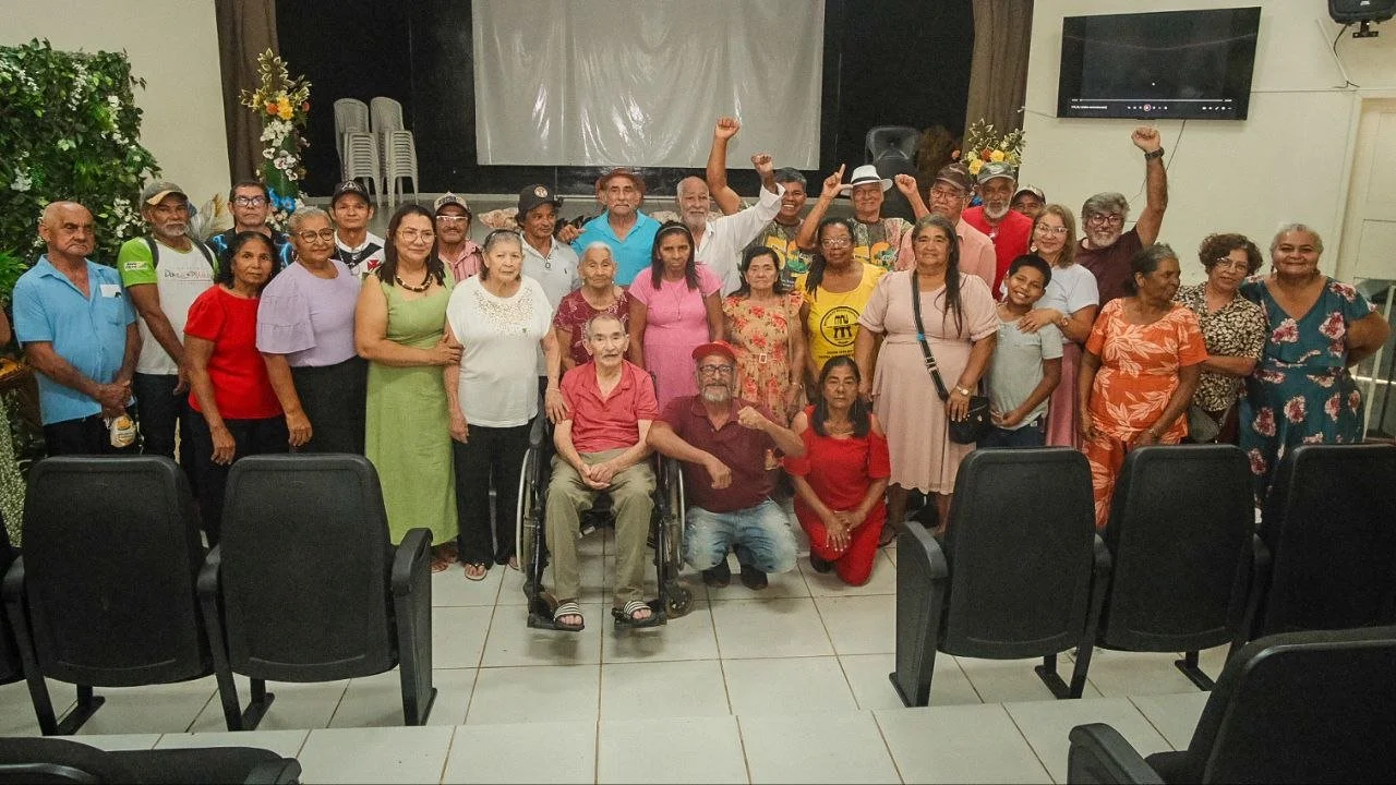 Sindicato de Trabalhadores de Brasileia celebra 50 anos de "suor, lágrimas e sangue"