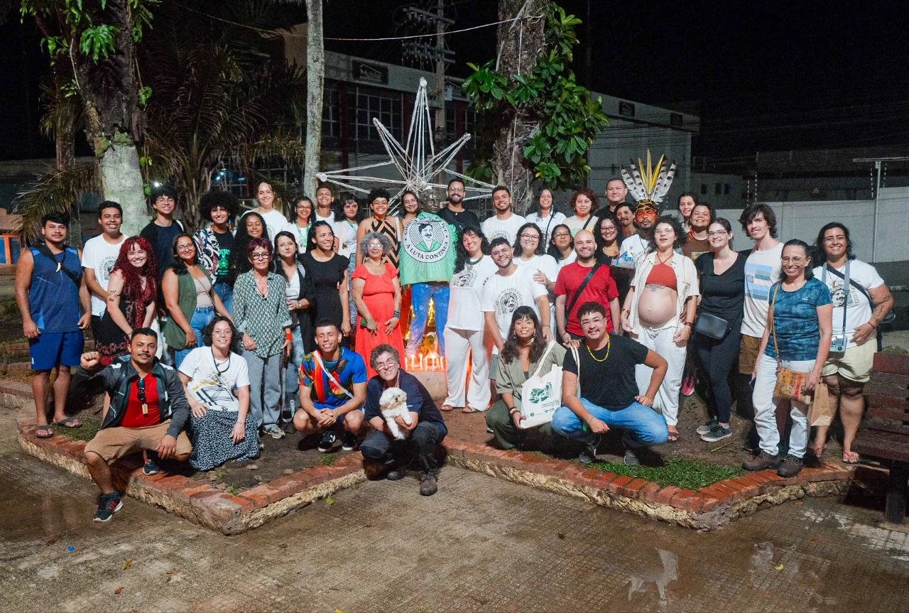 Legado de Luz: encontro de gerações reafirma a Aliança dos Povos da Floresta ao final da Semana Chico Mendes