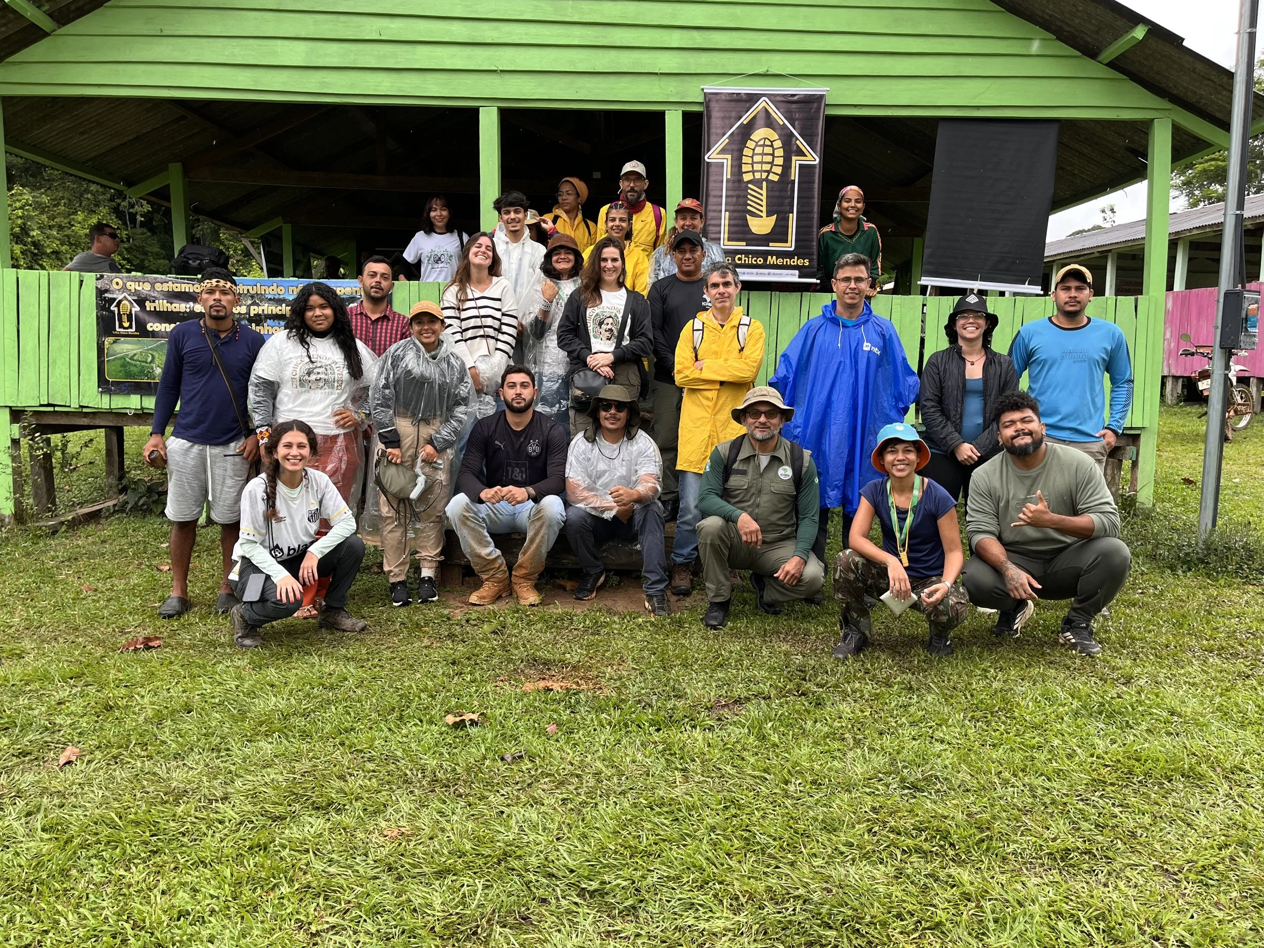 Trilha na Resex é destaque na Semana Chico Mendes e atrai turistas de todo o Brasil