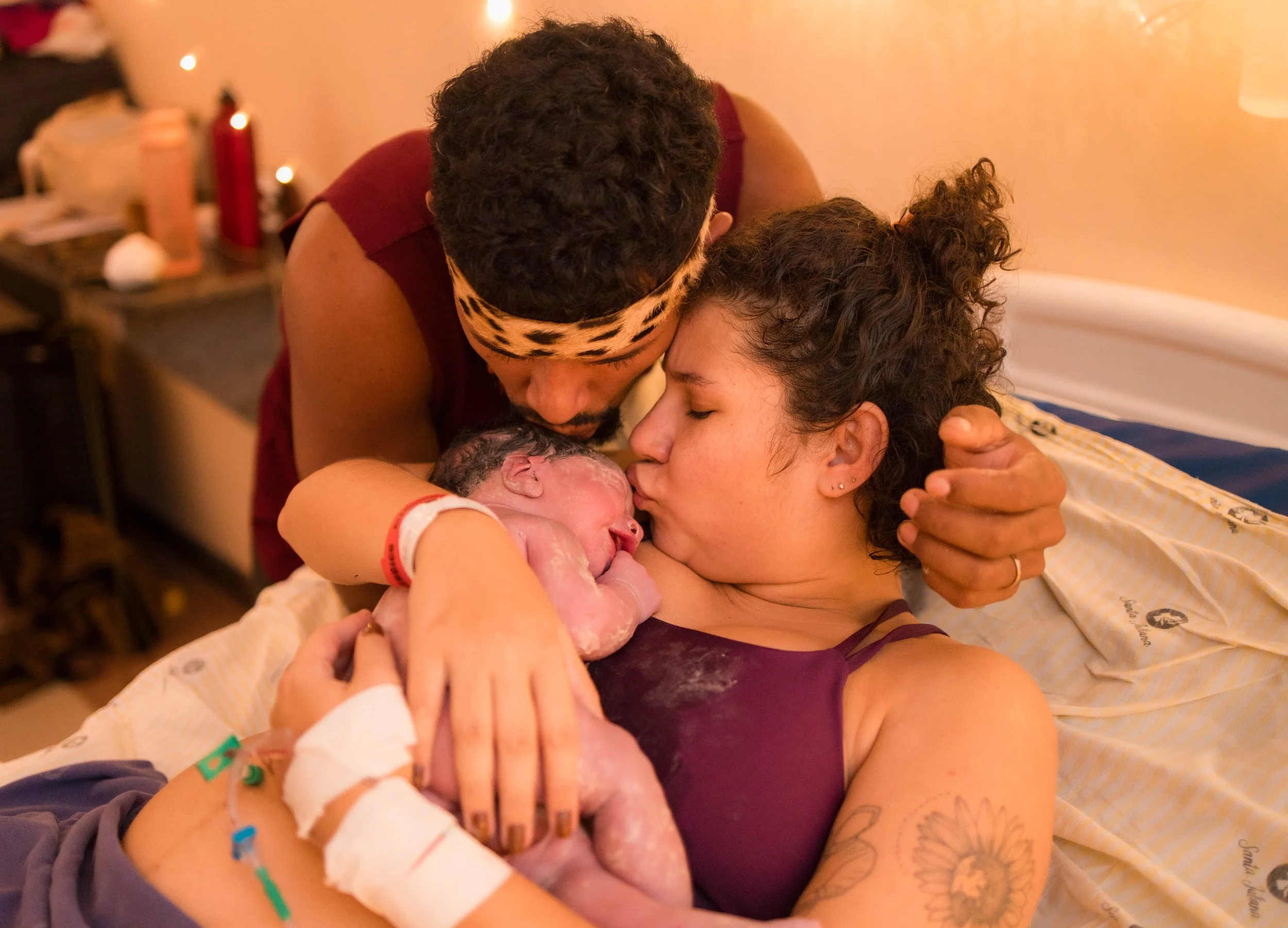 Verunay (e o nosso 2026) nasceu: nota de nascimento