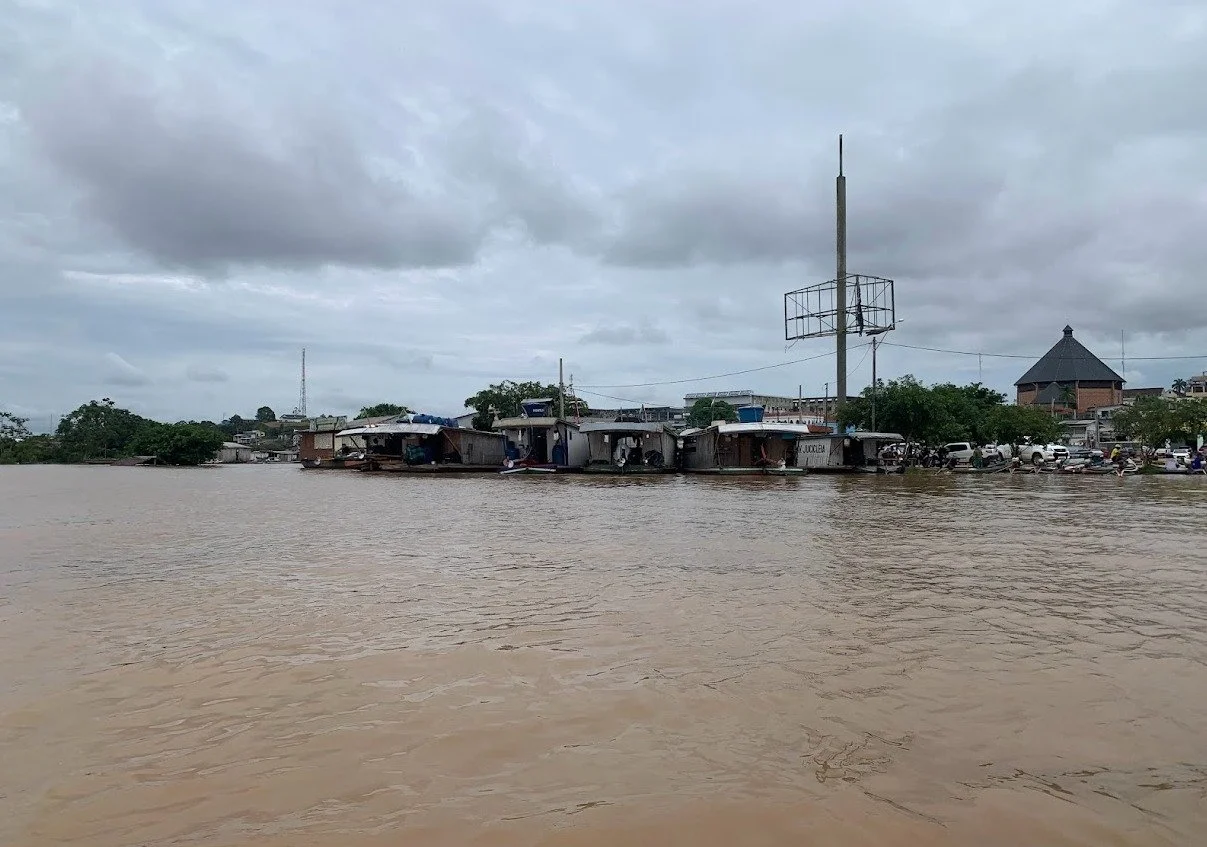 VARADOURO: Cheias no Acre deixam famílias desabrigadas; governo federal reconhece situação de emergência