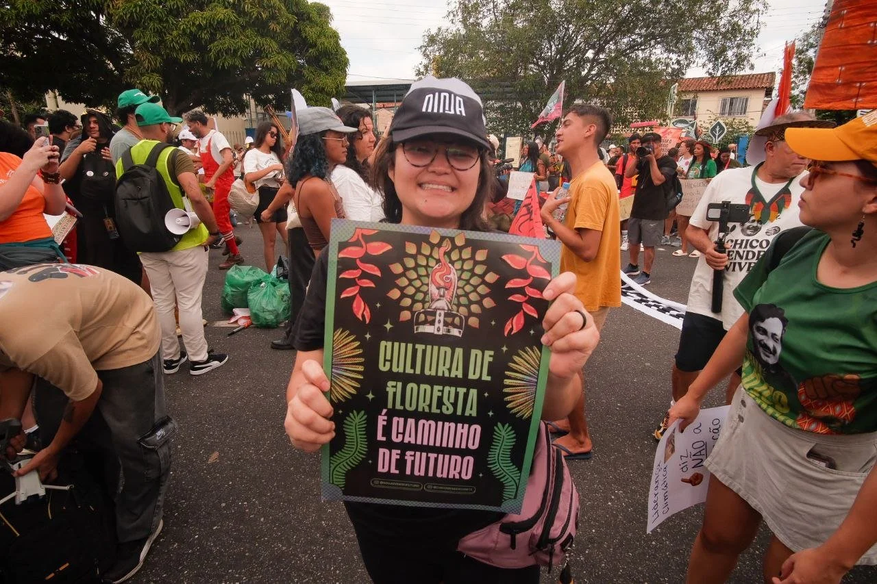 “O que é o Carnaval para você?”: equipe do Comitê Chico Mendes dá boas-vindas à melhor época do ano no Brasil!