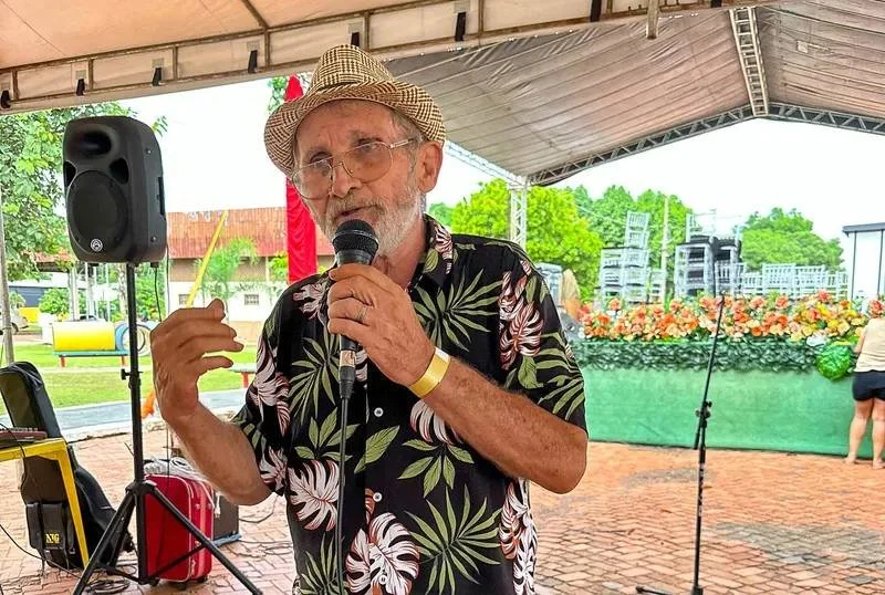 Obrigado, Txai! - nota de pesar pelo falecimento de Txai Macêdo