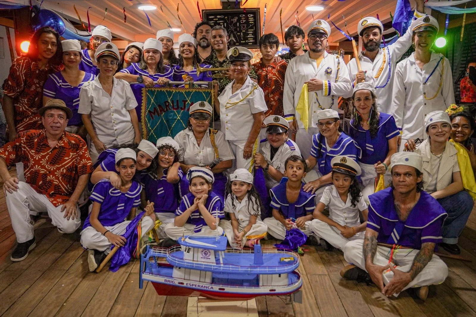 Marujada: a história da manifestação cultural com mais de 80 anos no Acre