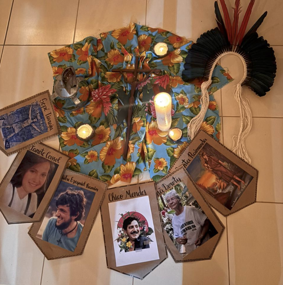 Comunidades Eclesiais e a base do movimento social do Acre