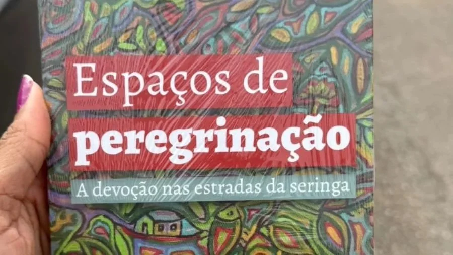 Pesquisadora lança obra sobre devoção e resistência na Resex Chico Mendes