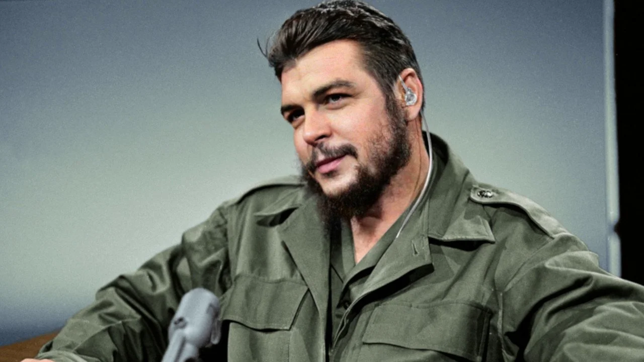 “Posso afirmar com certeza, era ele”: conheça a história do encontro entre Chico Mendes e Che Guevara