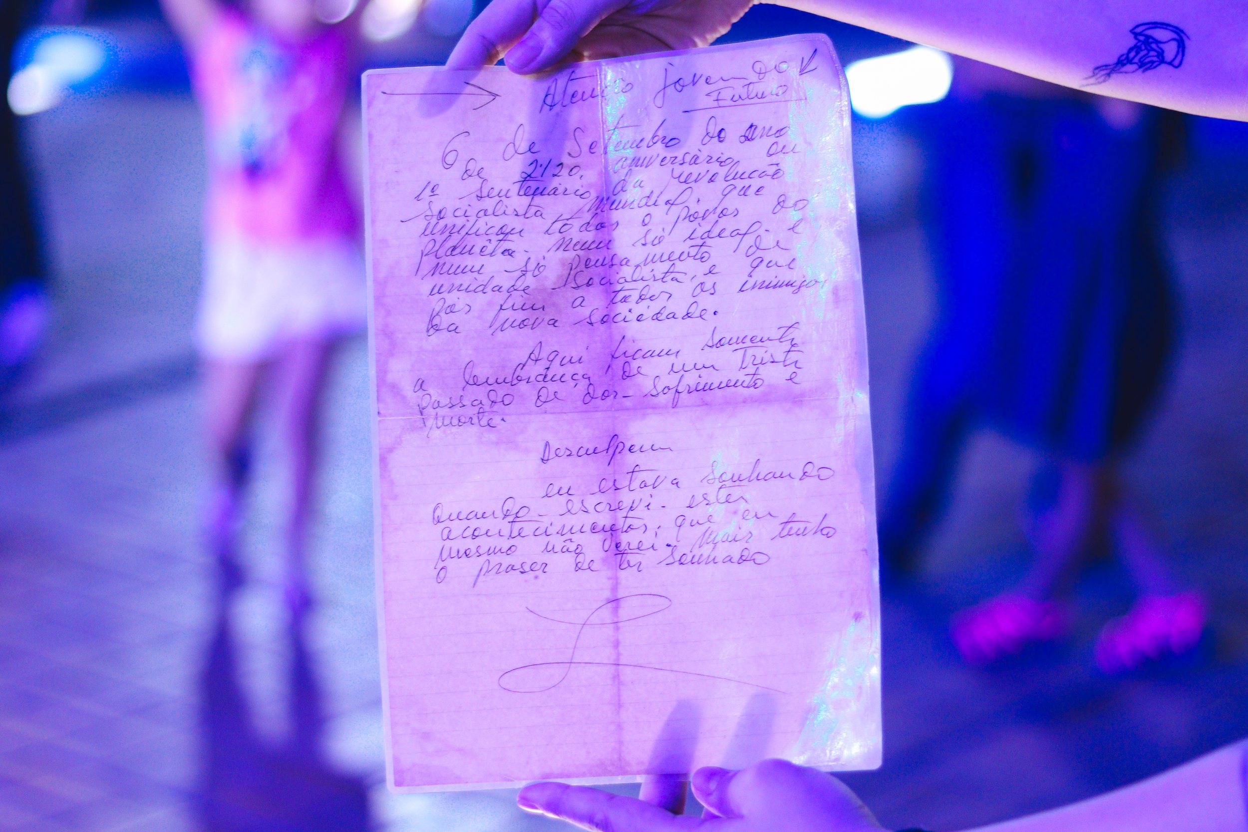 Você conhece a Carta ao Jovem do Futuro? Saiba mais sobre o manifesto de Chico Mendes que virou movimento
