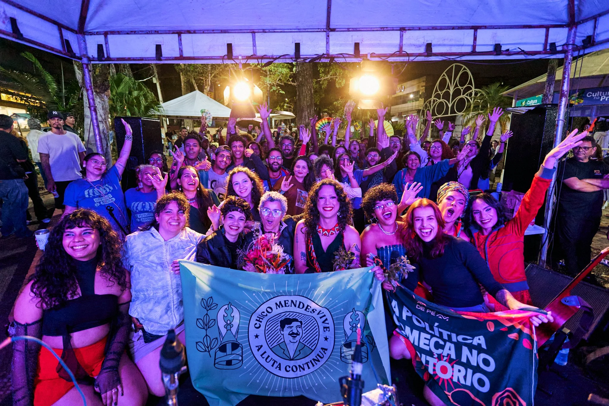 Entre música e representatividade, Festival Jovens do Futuro celebra vozes da Amazônia