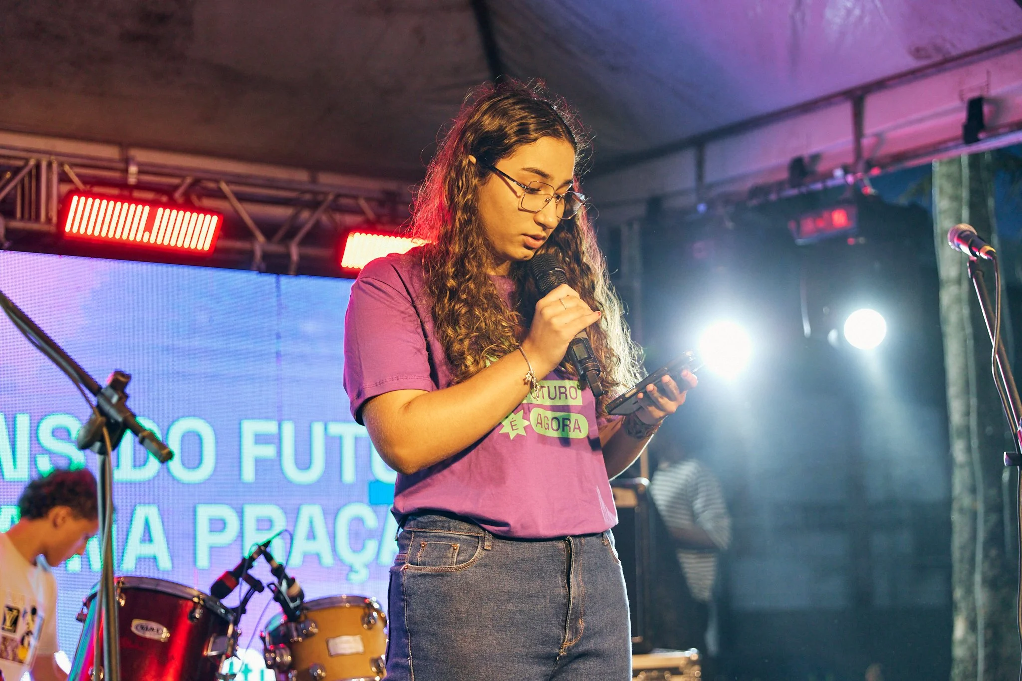 A carta que encontrou o futuro