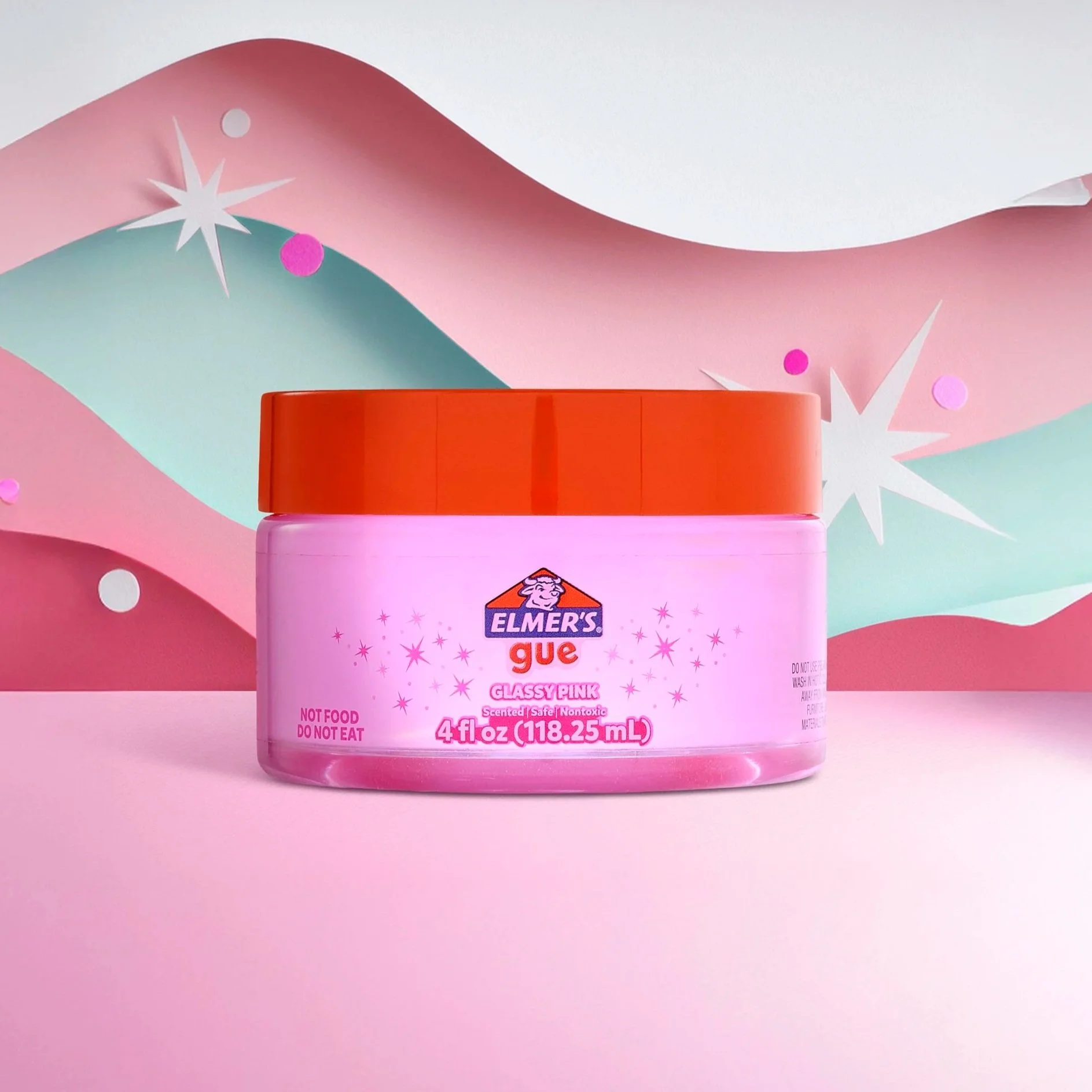 Generative AI - Elmer's Slime