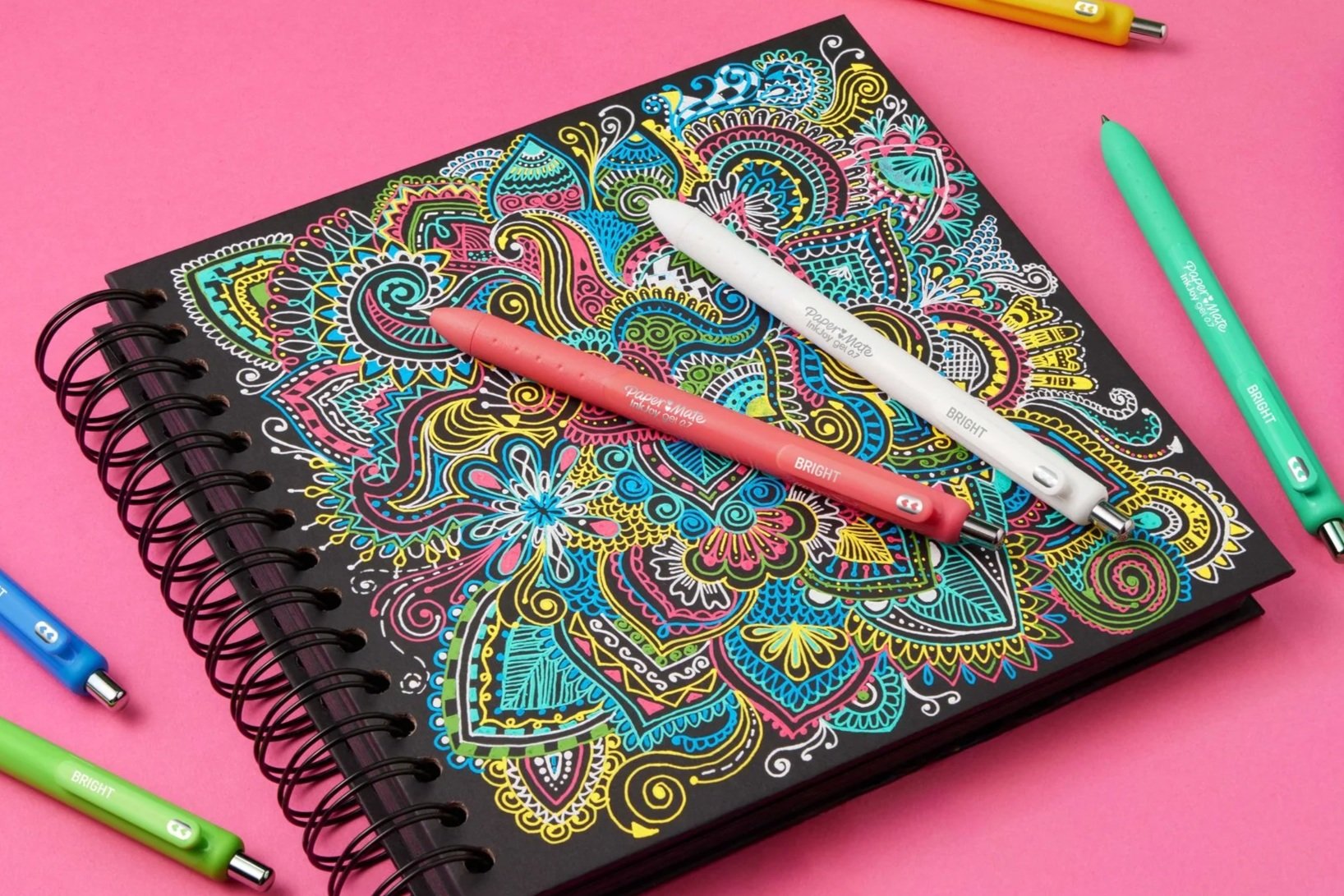 PaperMate InkJoy Gel Bright!