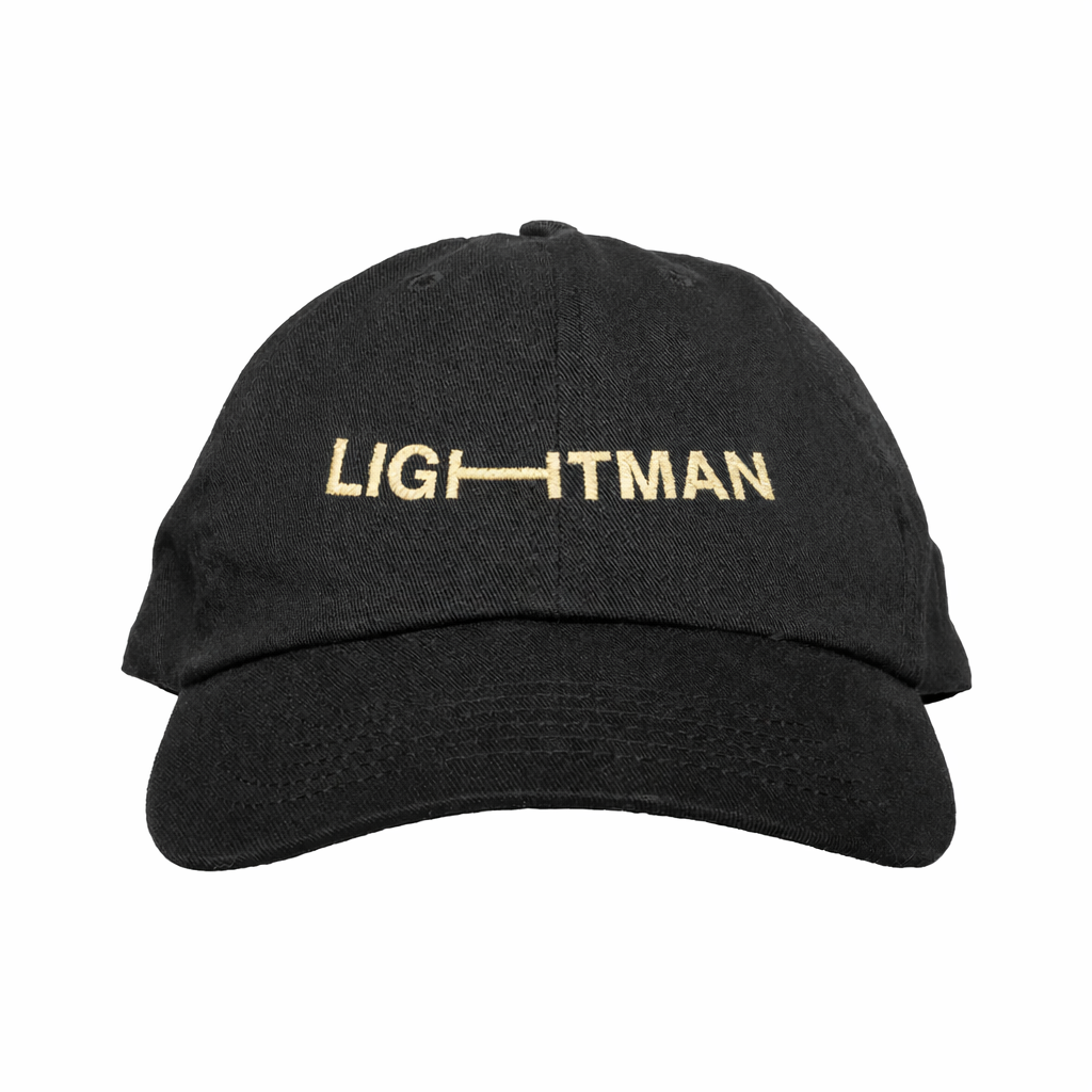 LIGHTMAN E.U. Tour Cap