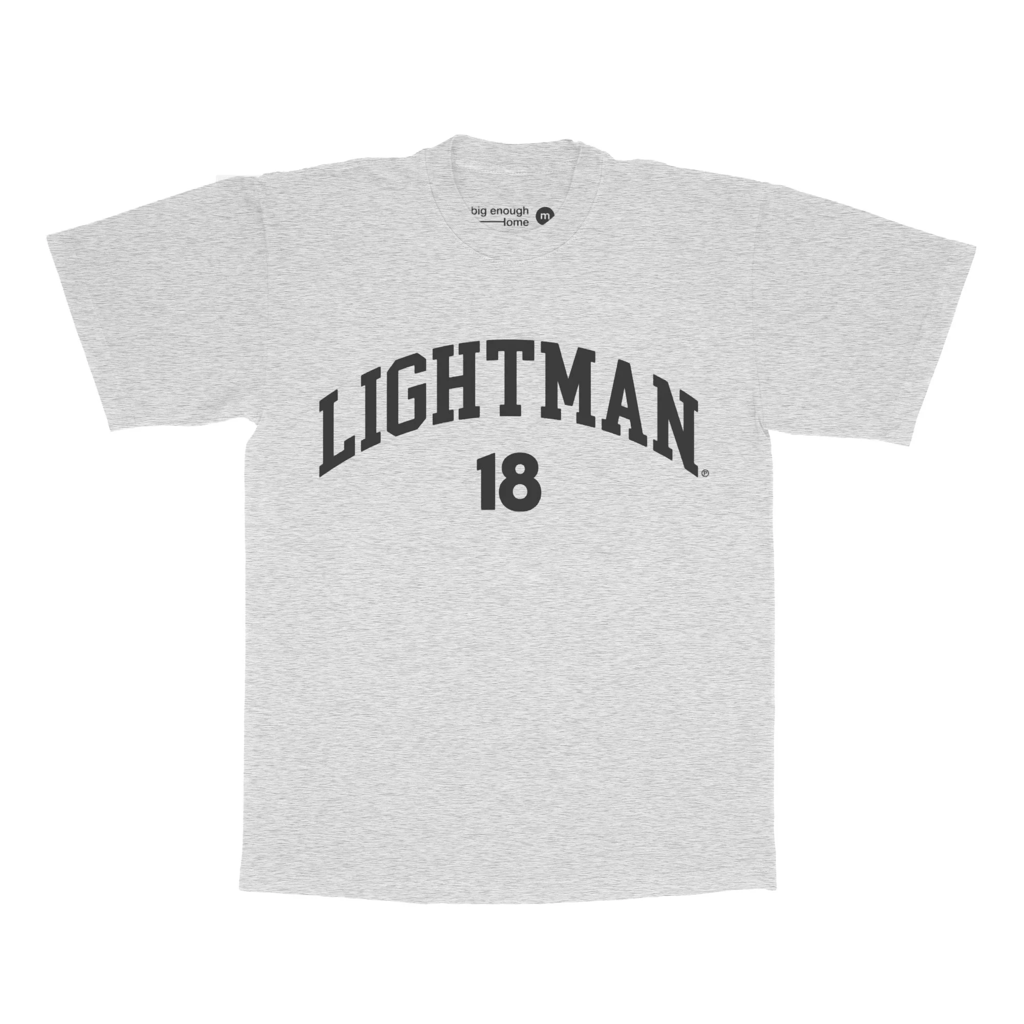 LIGHTMAN, Alive U.S. Tour Tee (Ash Grey)