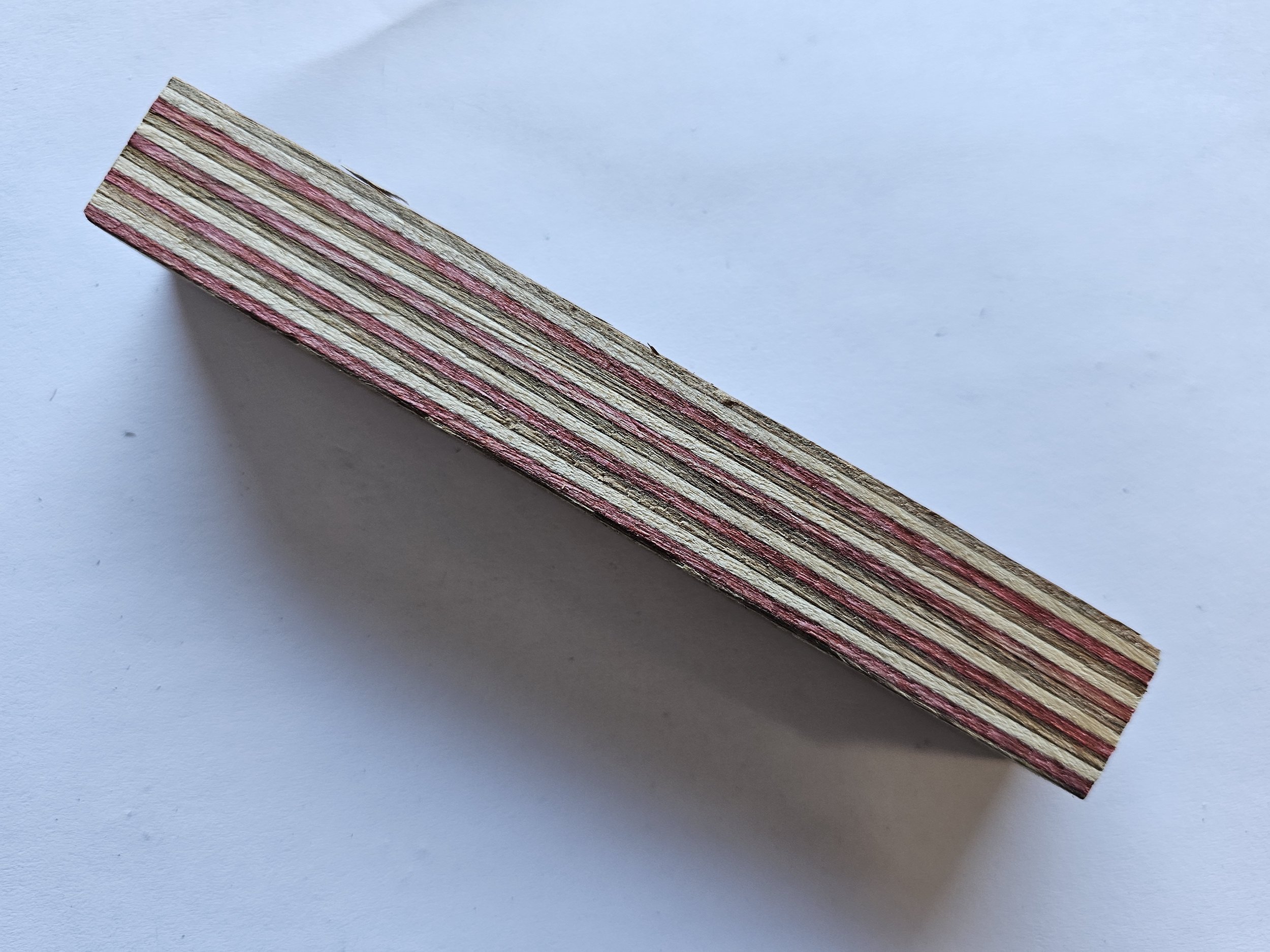 Spectraply Single Blank 11 — Just Turnings Blanks