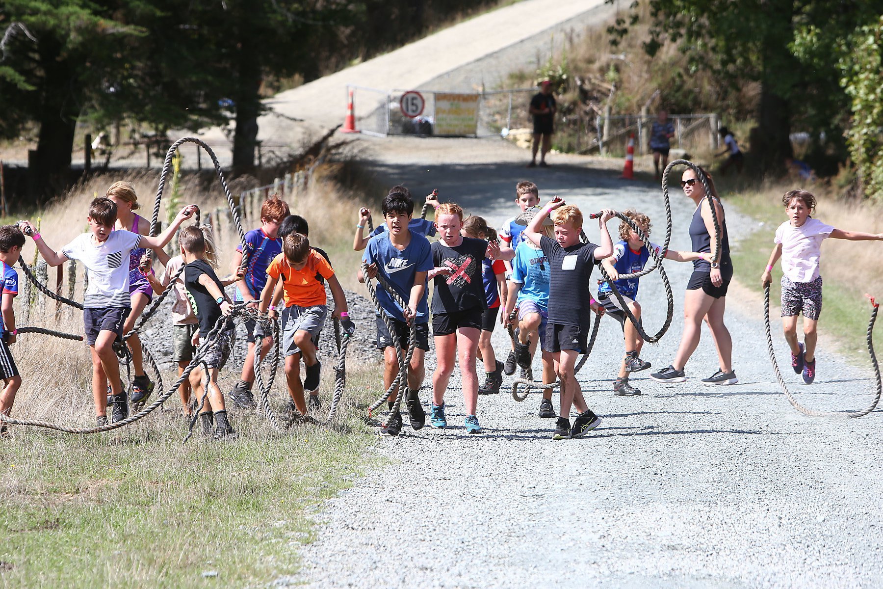 Nelson Obstacle Park