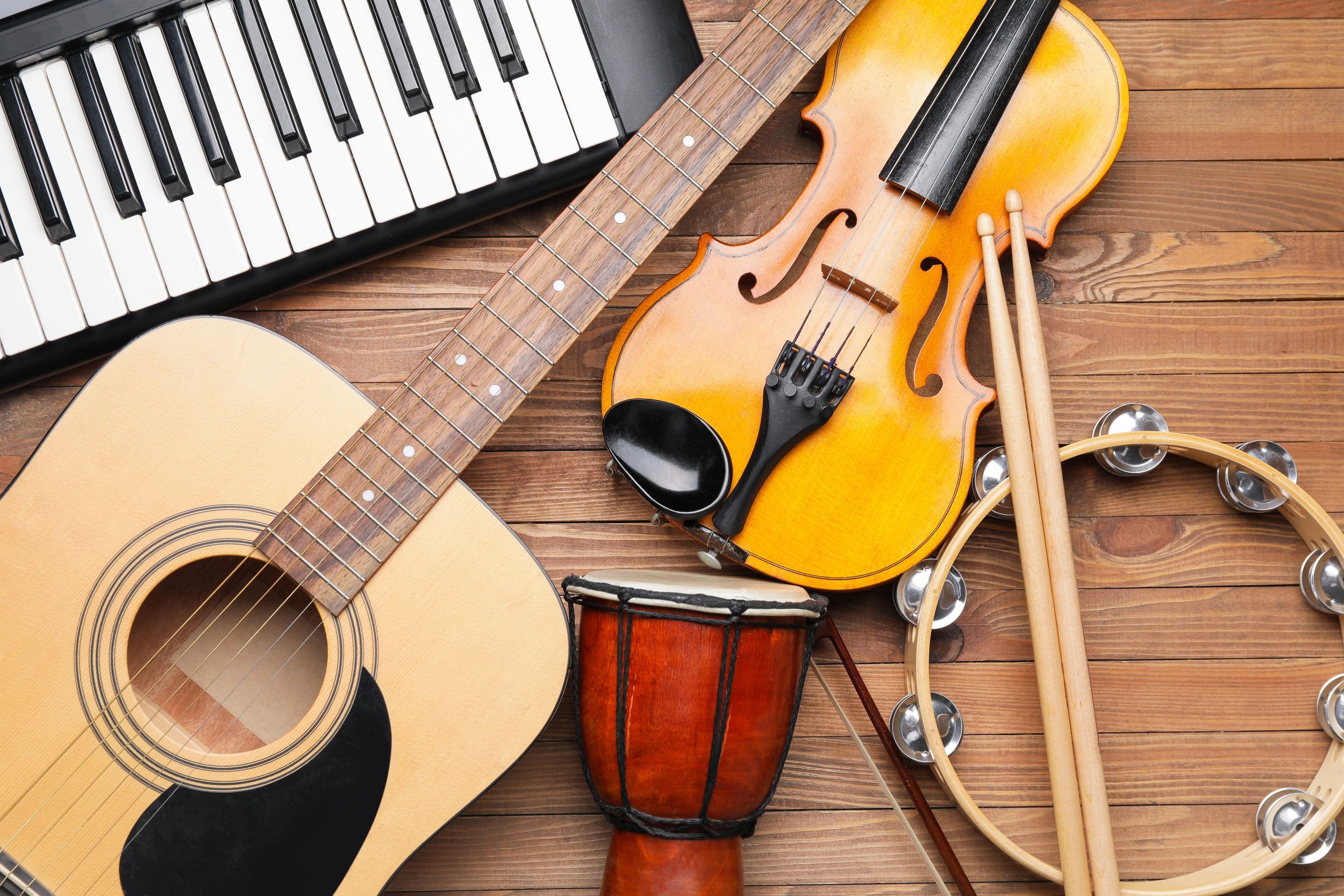 Choosing the Right Instrument for Your Child