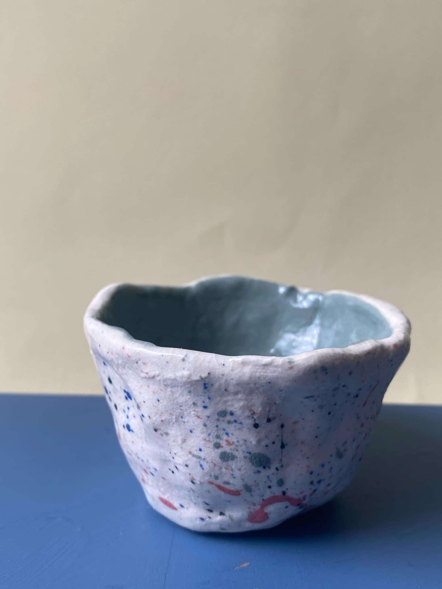 Speckled Piccolo Cup