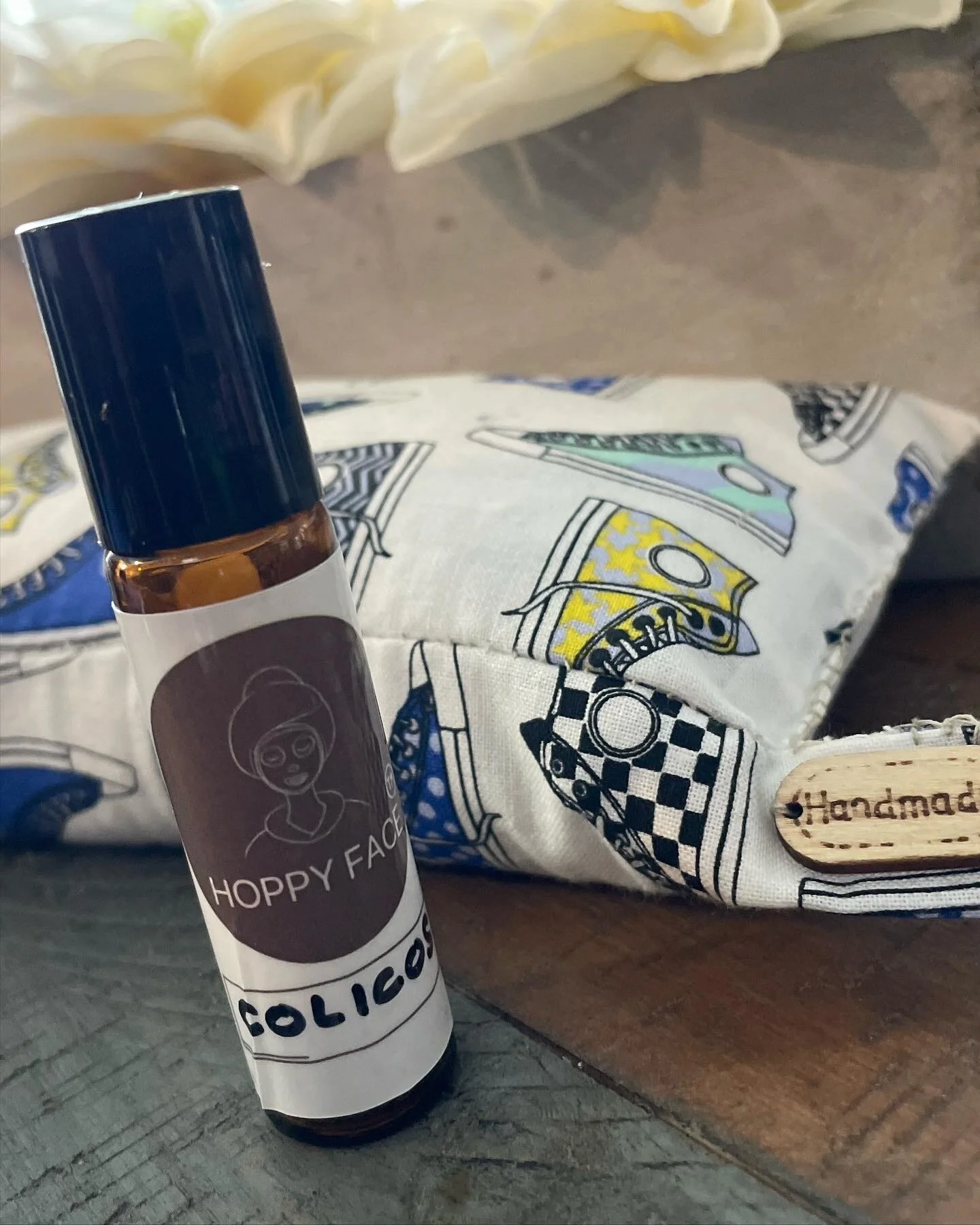 Kit Almohadilla + Aceite