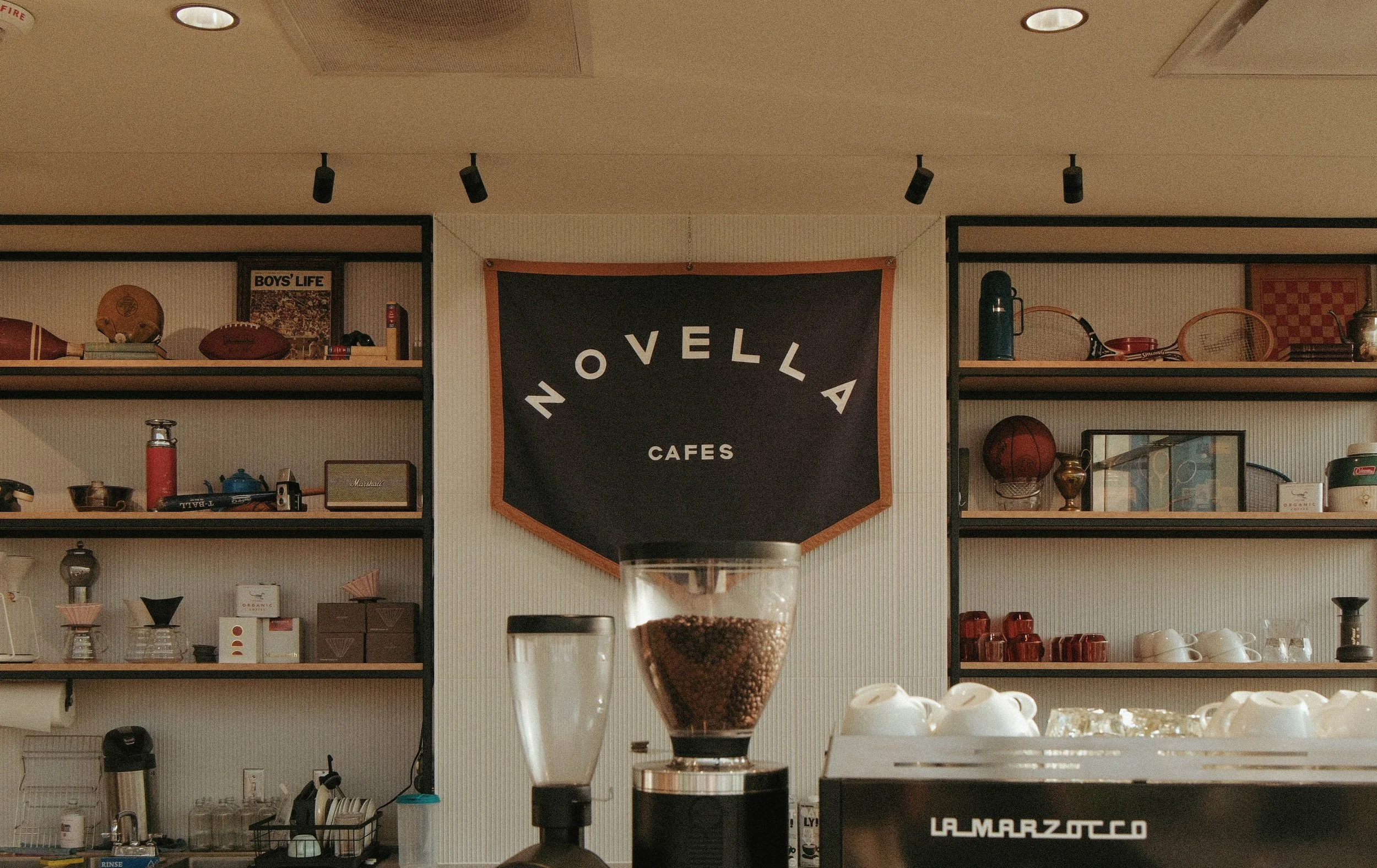 Novella Cafe