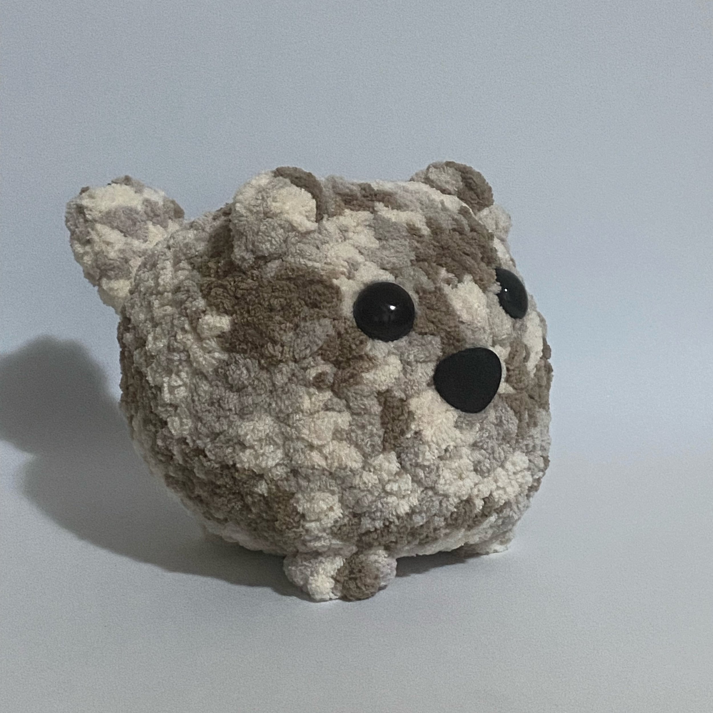 Mini Loaf Cat