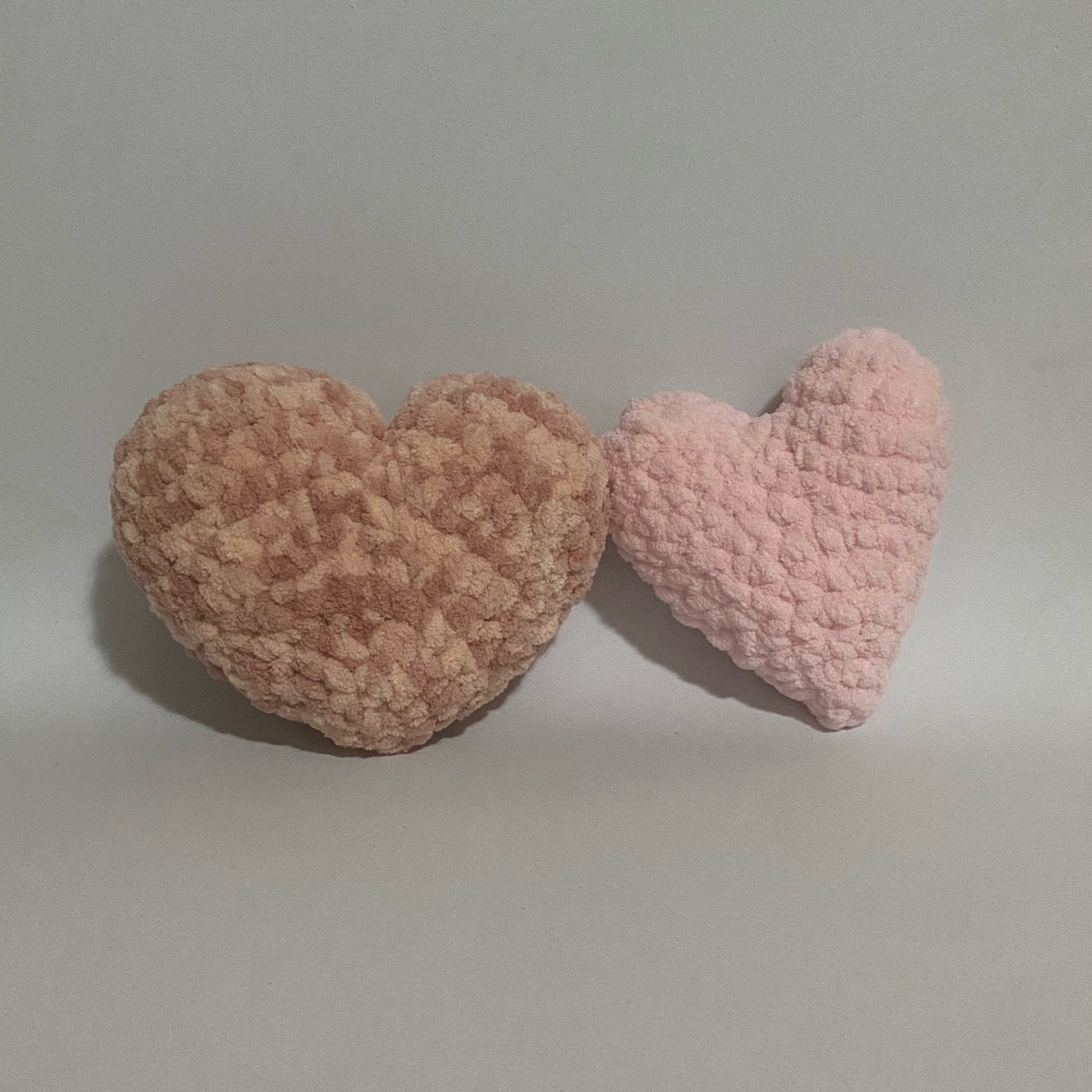 Two Love Hearts