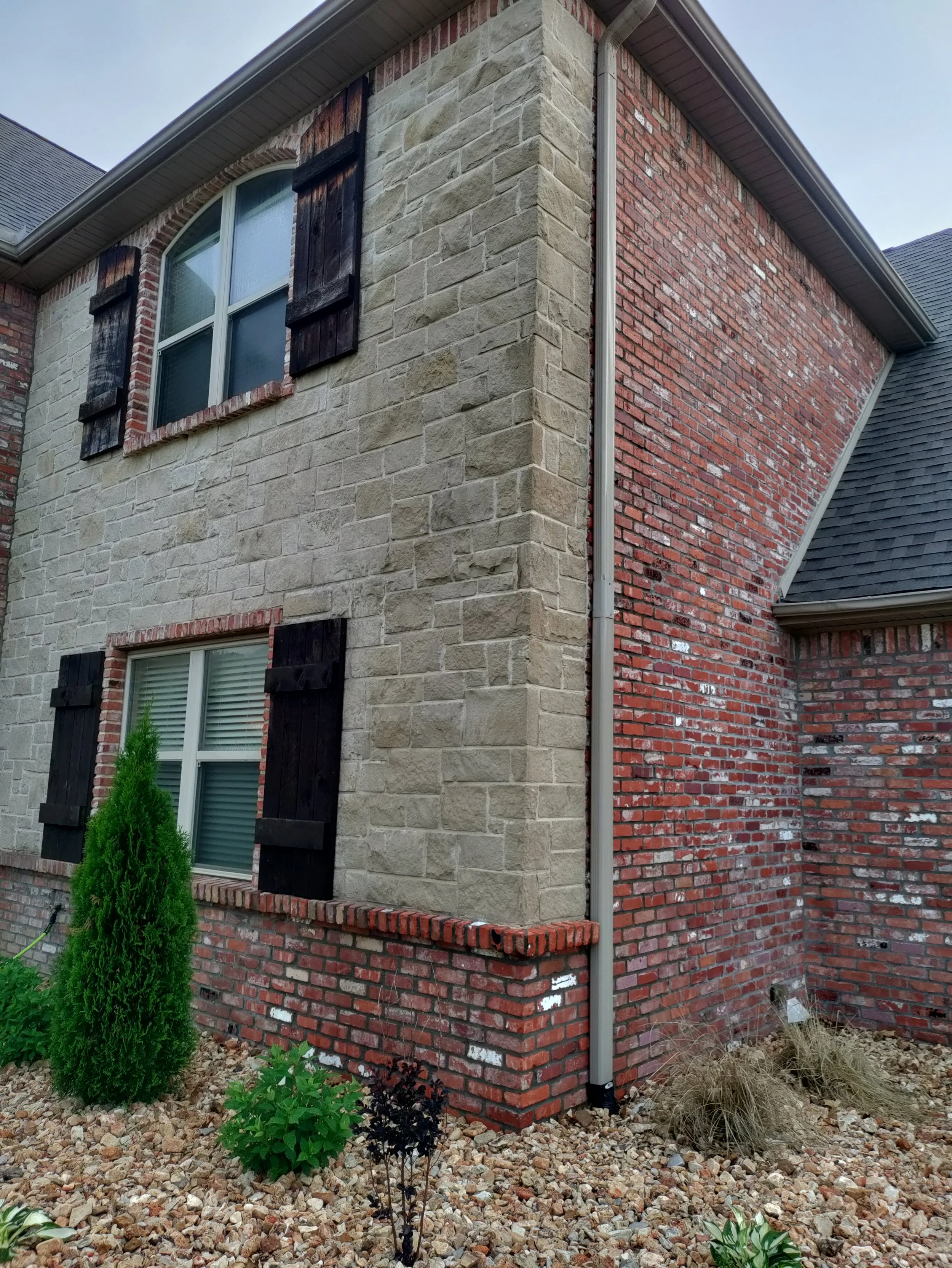 Pressure Washing: Stain Removal