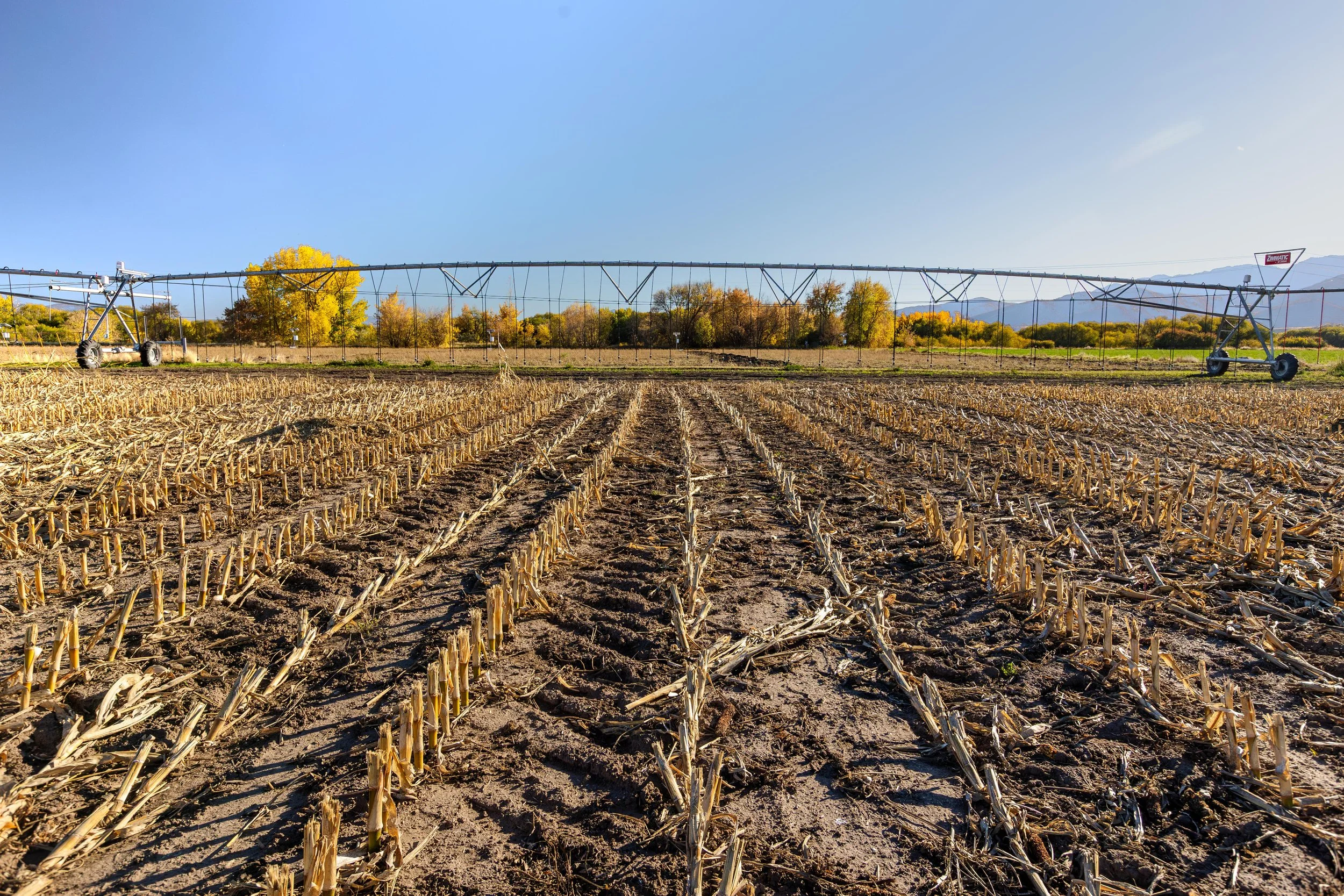 Utah Water Stacking Project Western SARE