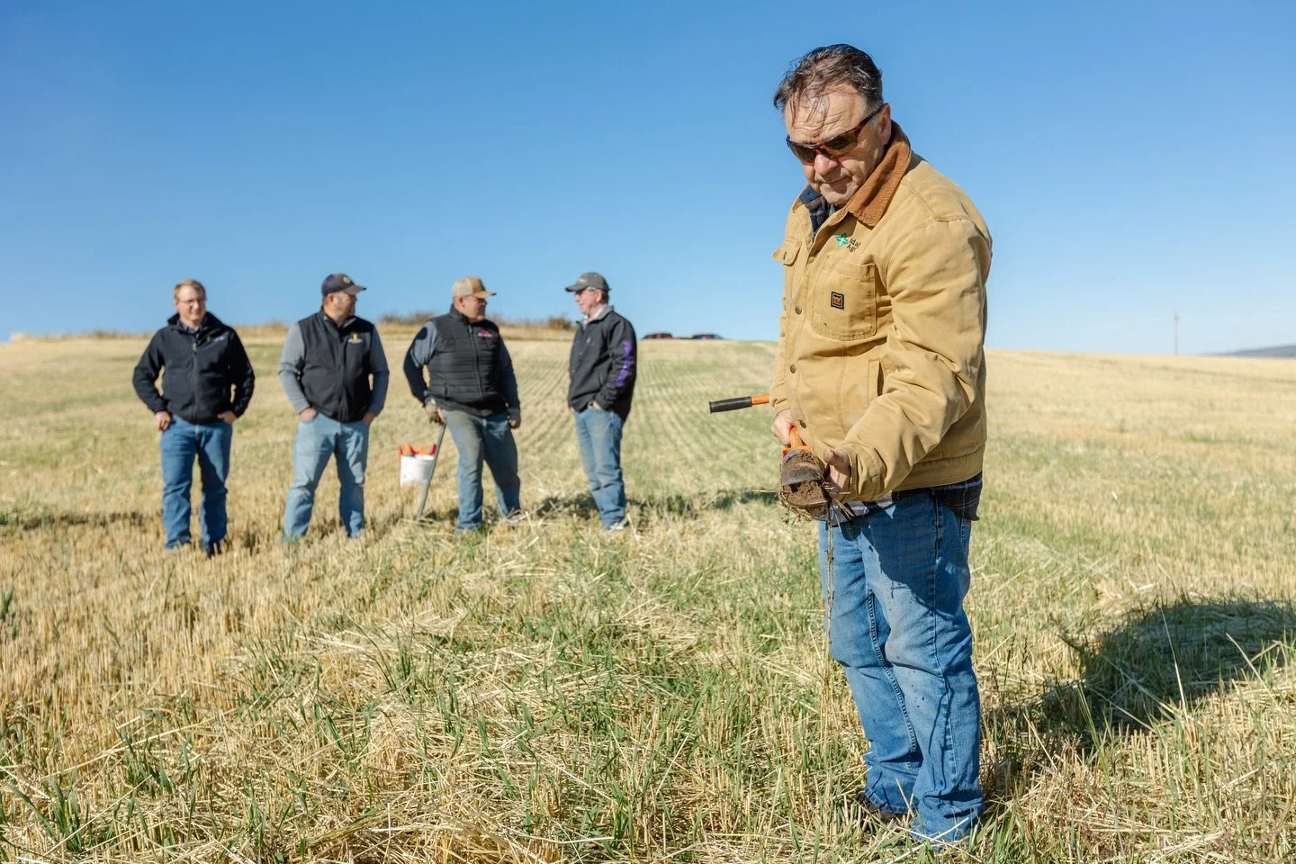 Across Eastern Idaho, many farmers are seeing their soils become increasingly acidic, which is cutting into crop performance. One practical fix has been using precipitated calcium carbonate, lime sourced from local sugar beet processing plants, to br