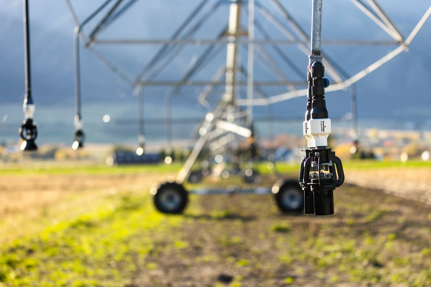 Farmers in Utah and Idaho are facing an urgent challenge: growing more food with fewer water resources. In regions like the Cedar Valley, groundwater overpumping reaches billions of gallons annually, creating an immediate need for research to discove