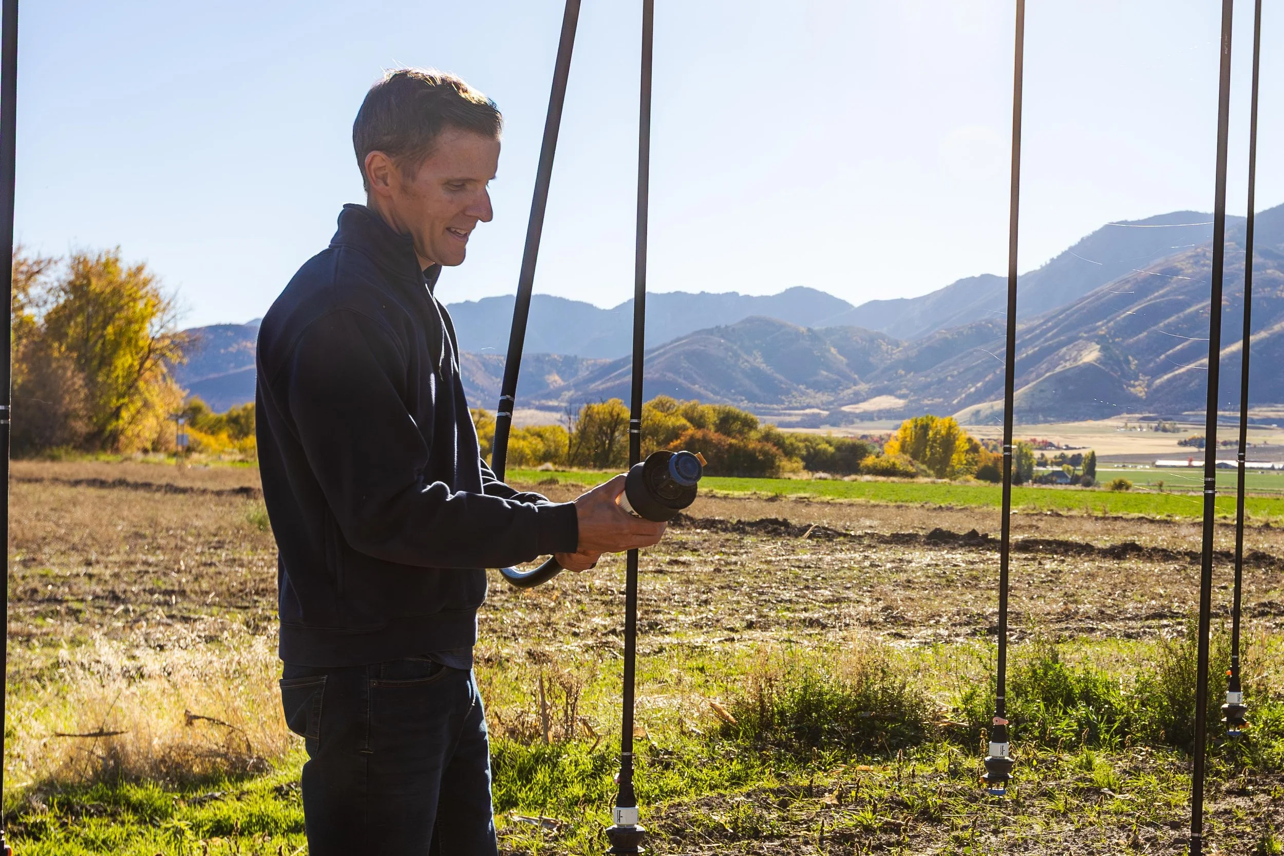 Conserving Water in Utah