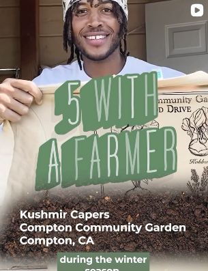 Kiss the Ground Social Media