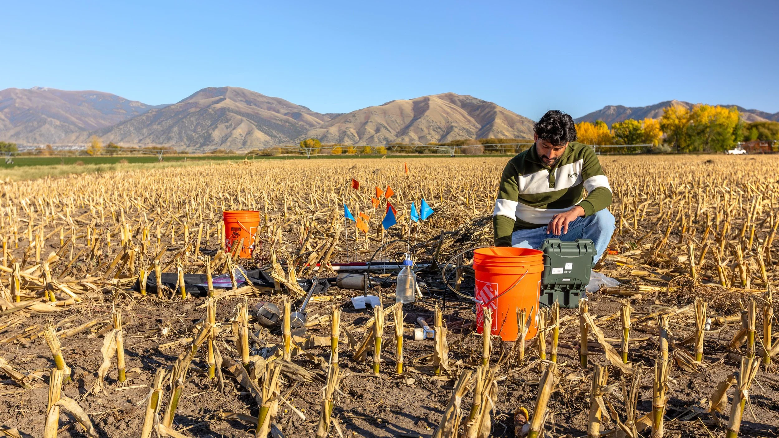 Conserving Water in Utah