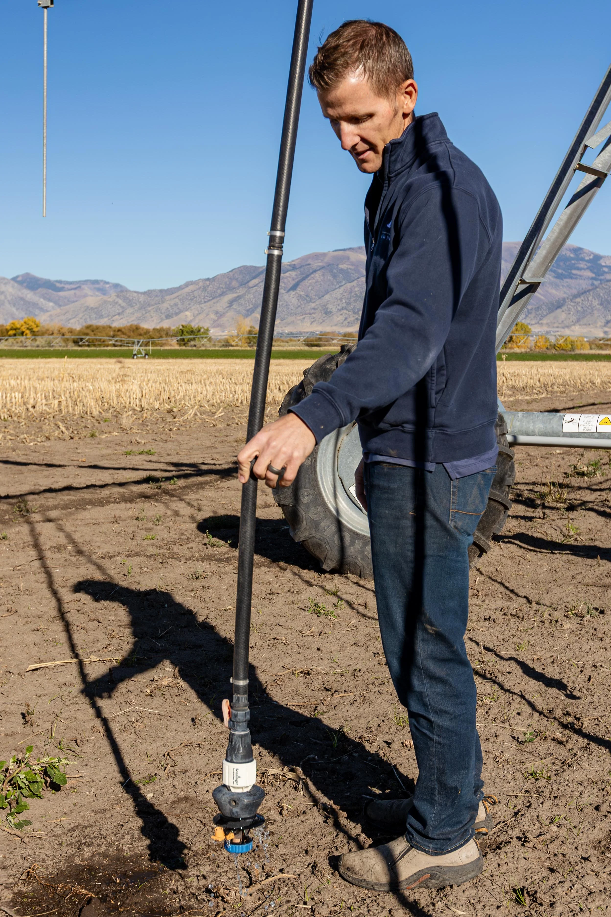 Conserving Water in Utah
