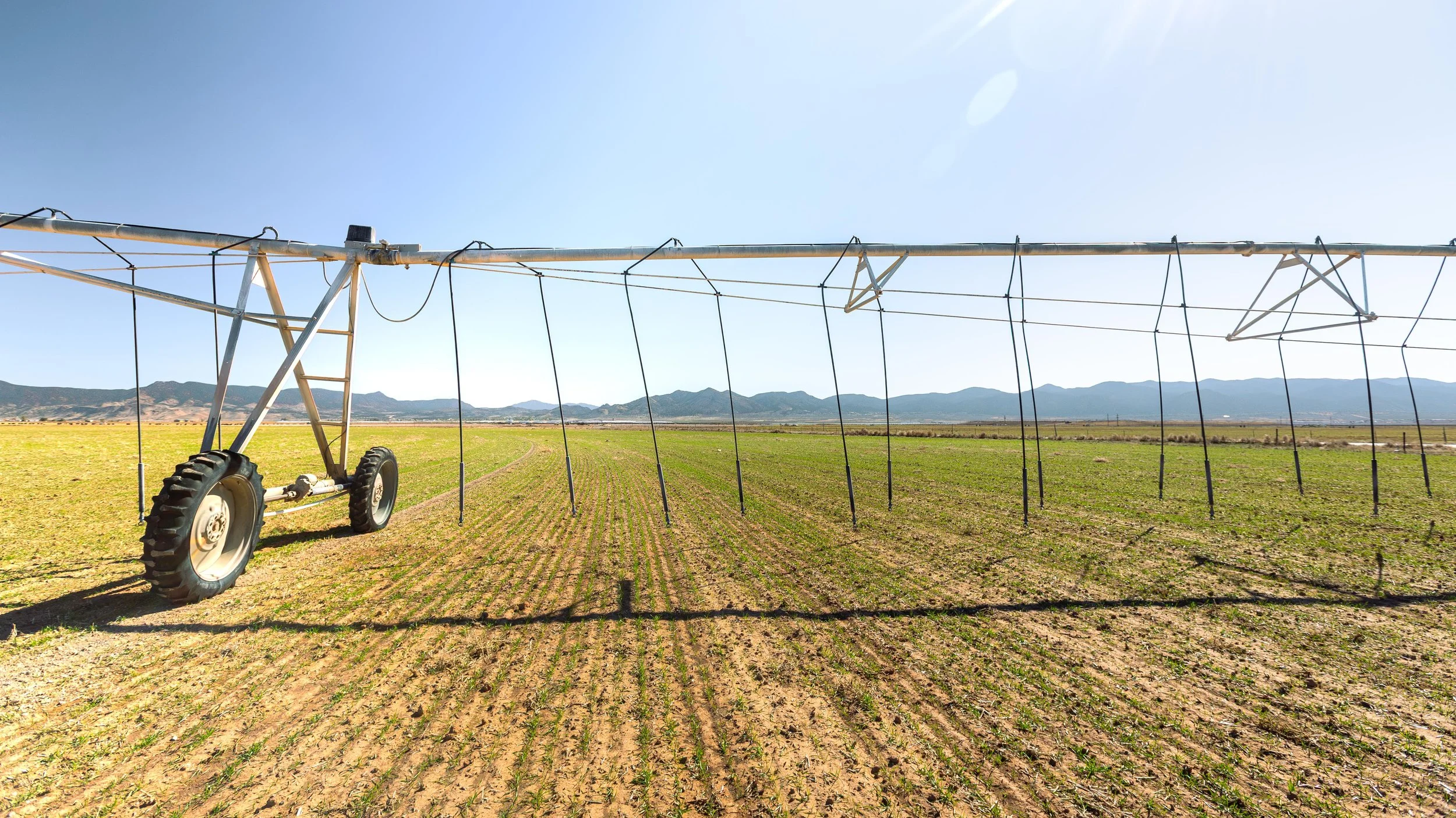 Utah State University Matt Yost Water Conservation