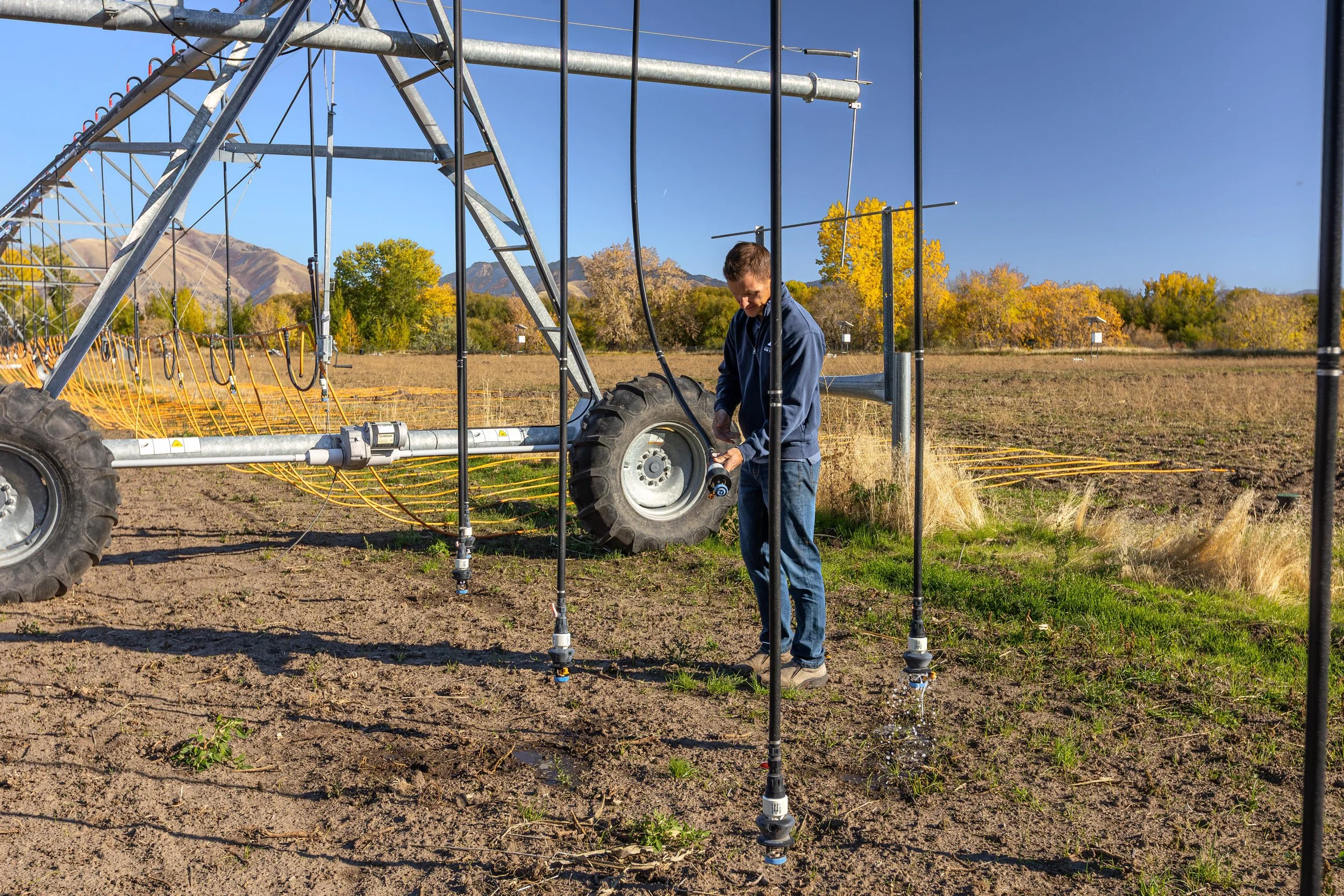 Conserving Water in Utah