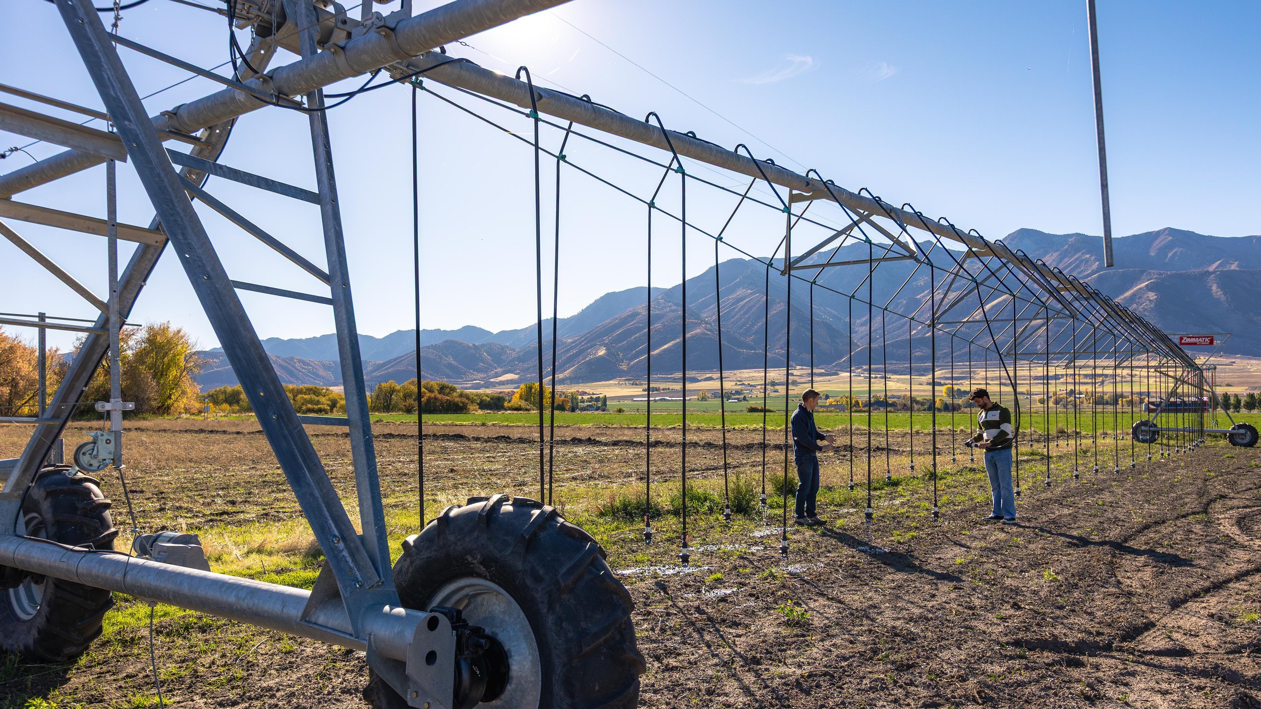 Conserving Water in Utah