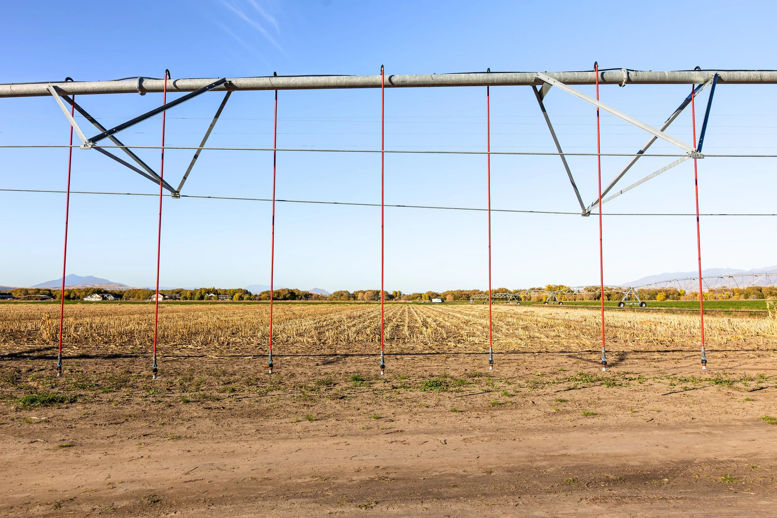 Conserving Water in Utah