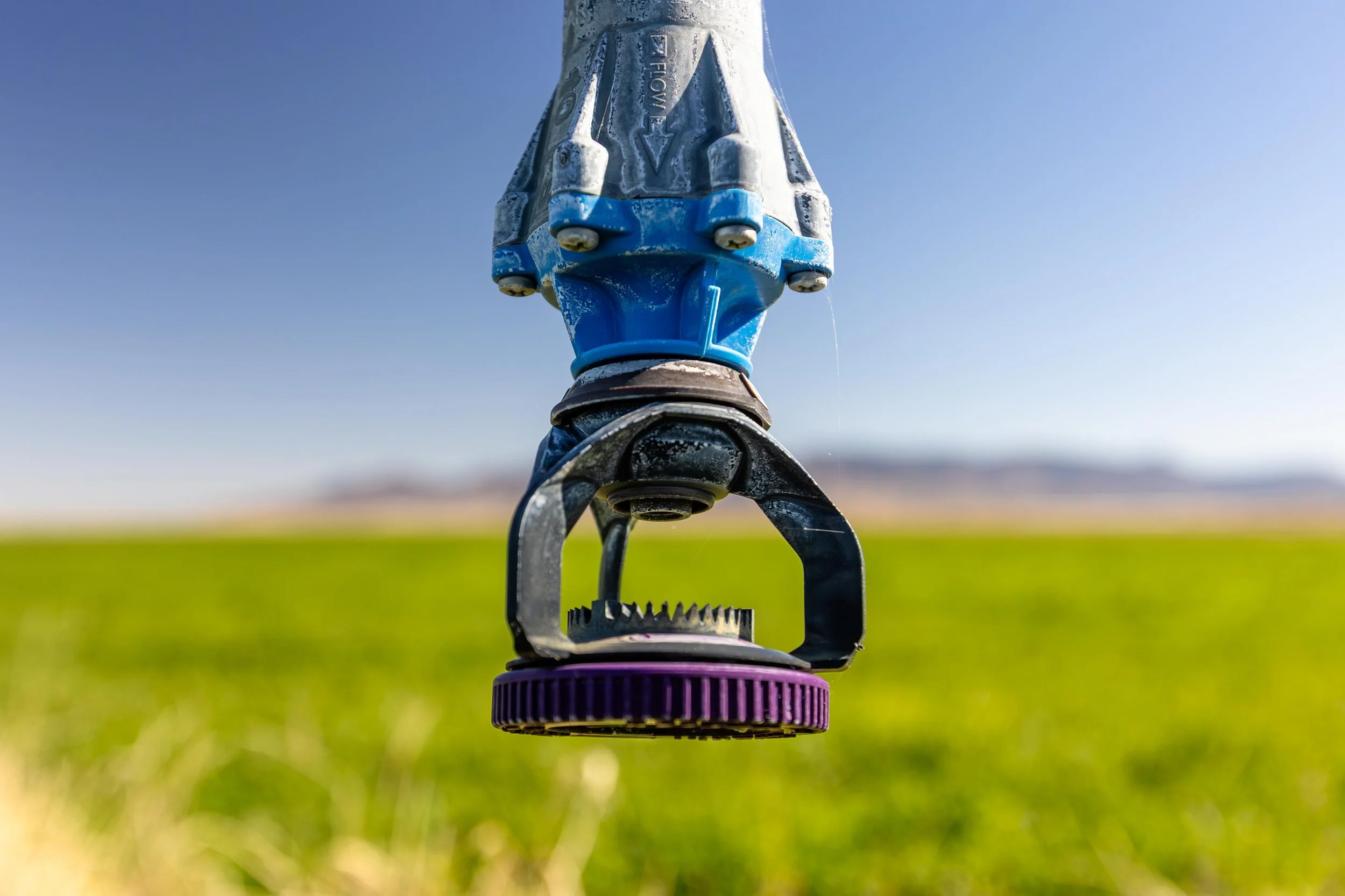 Conserving Water in Utah