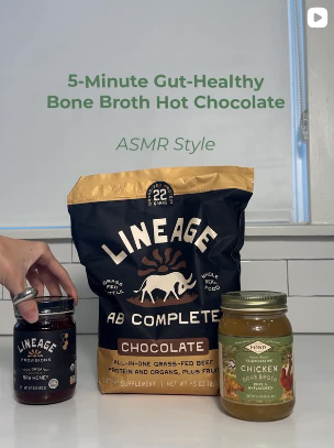 Kiss the Ground Social Media