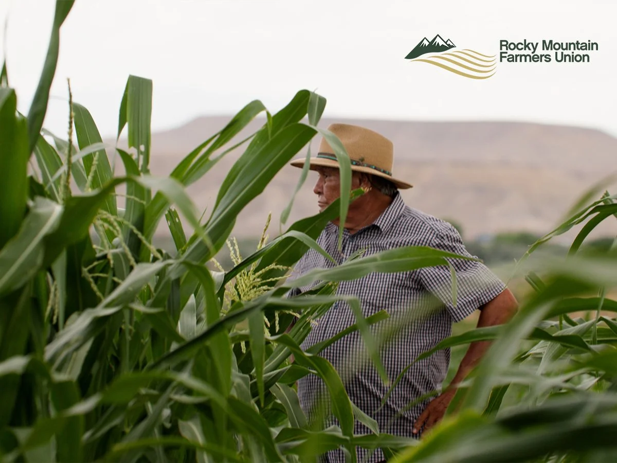 Rocky Mountain Farmers Union: Grassroots in Action