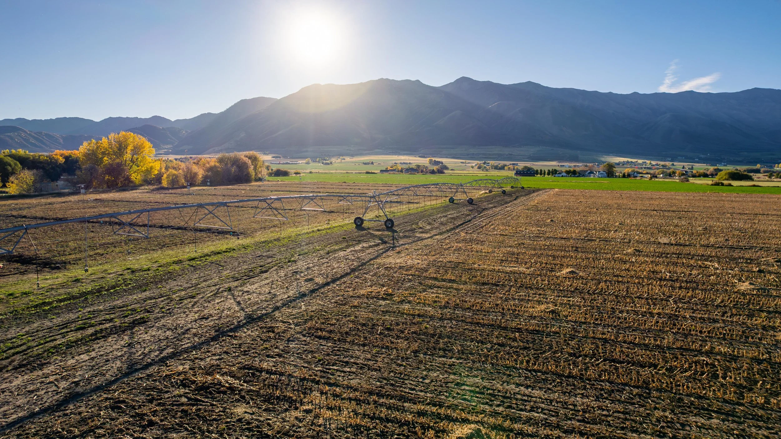 Utah Water Stacking Project Western SARE