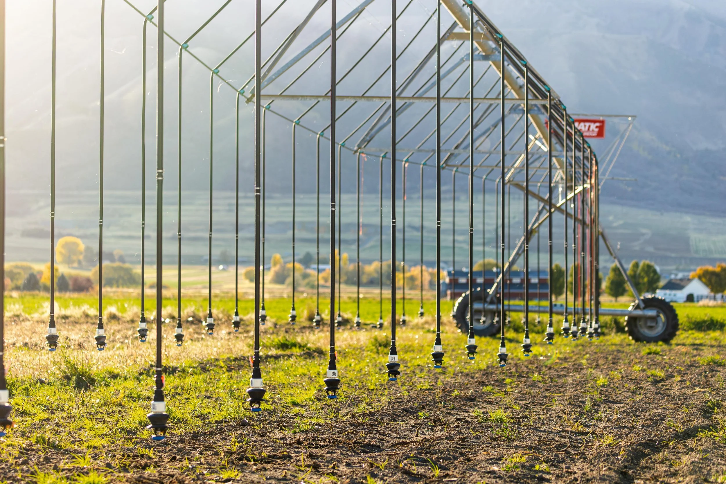 Western SARE Water Conservation Grant