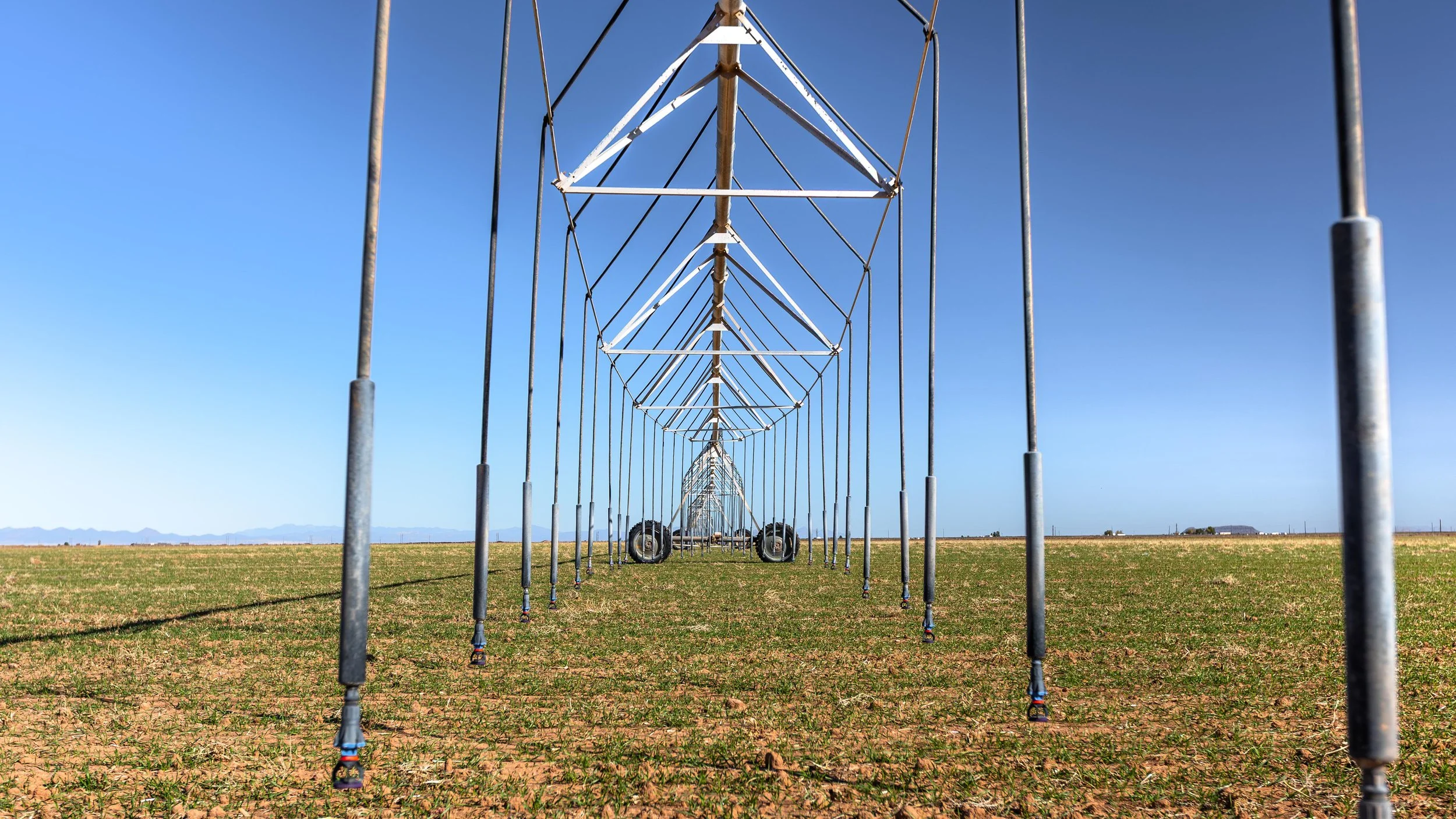 Conserving Water in Utah