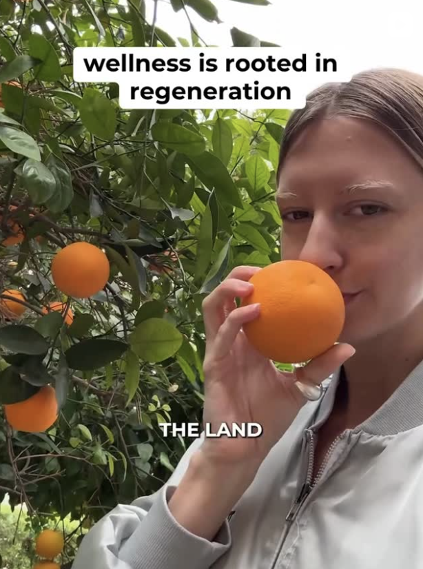 Kiss the Ground Social Media