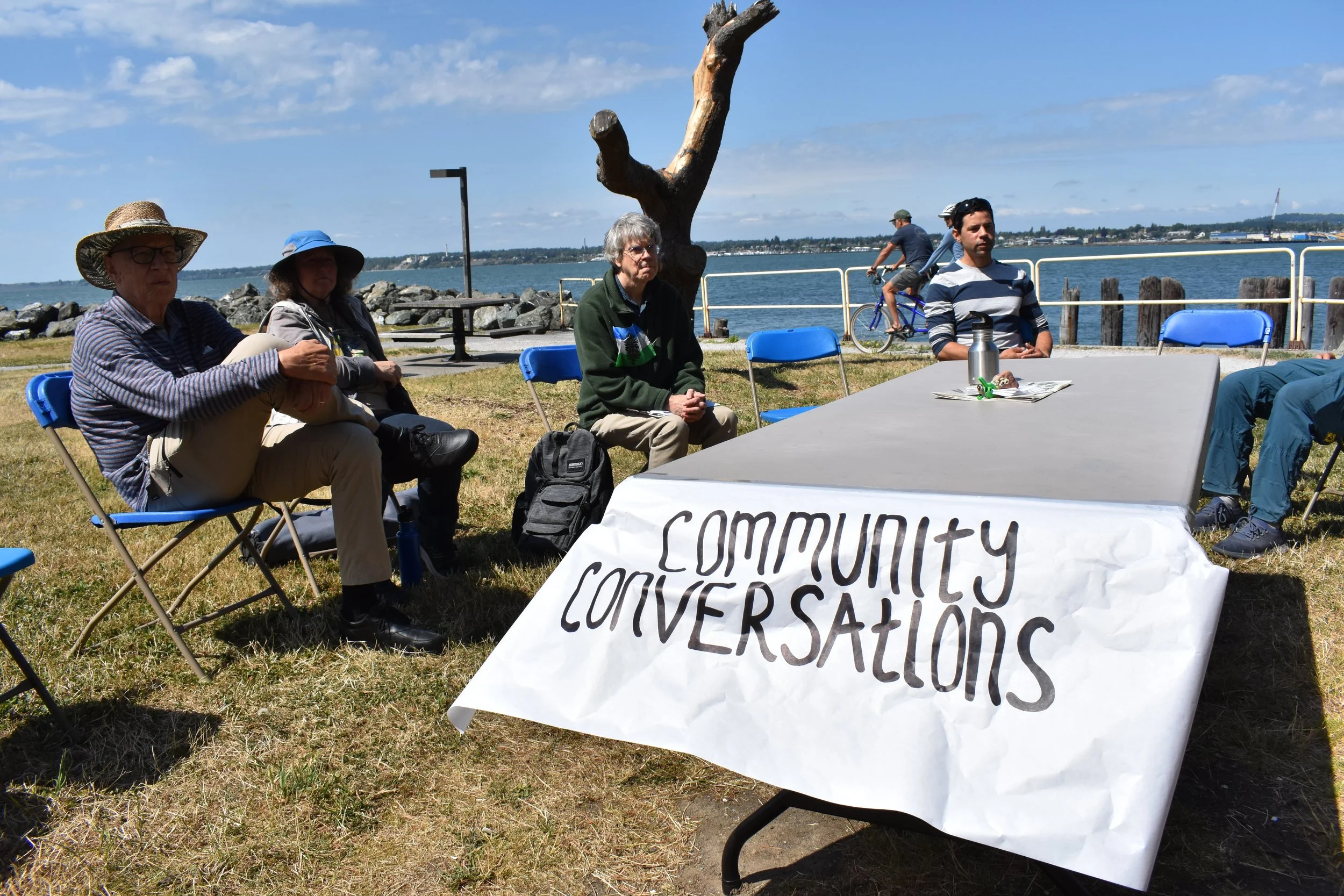 Our Community Conversation Circle