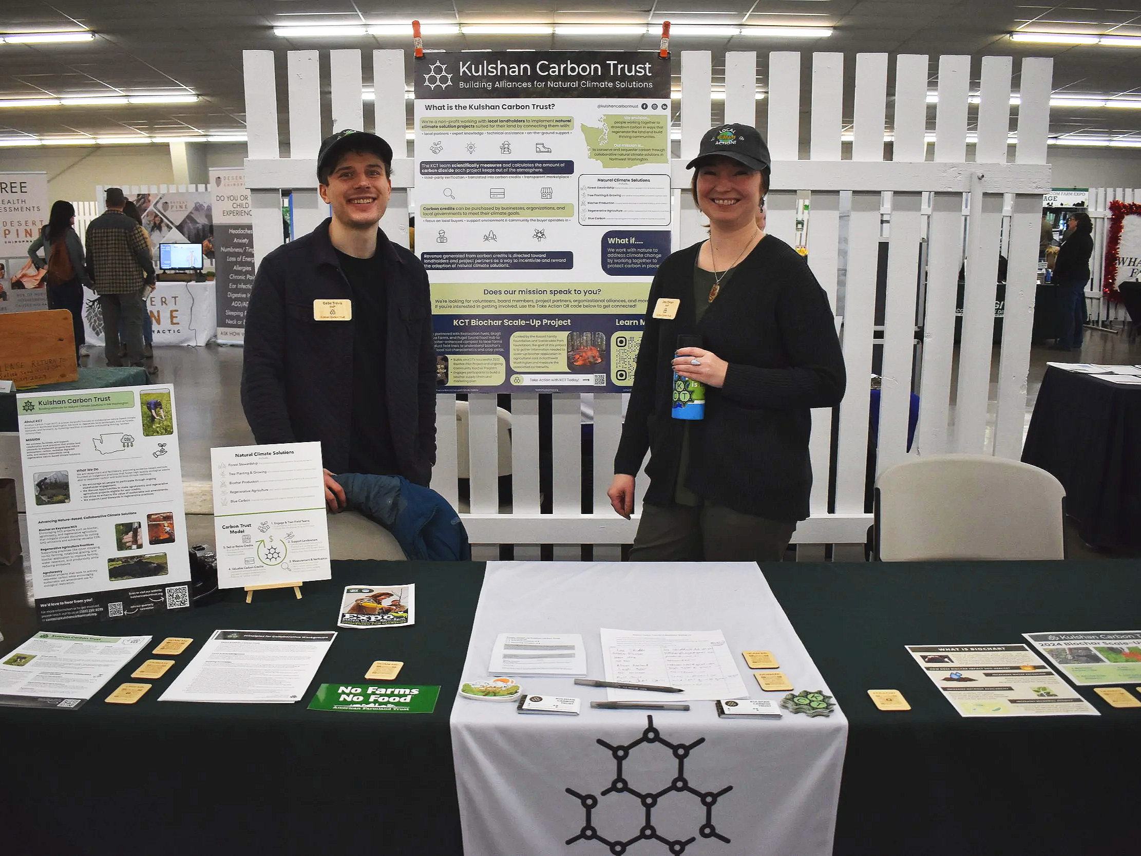 KCT @ Whatcom Farm Expo